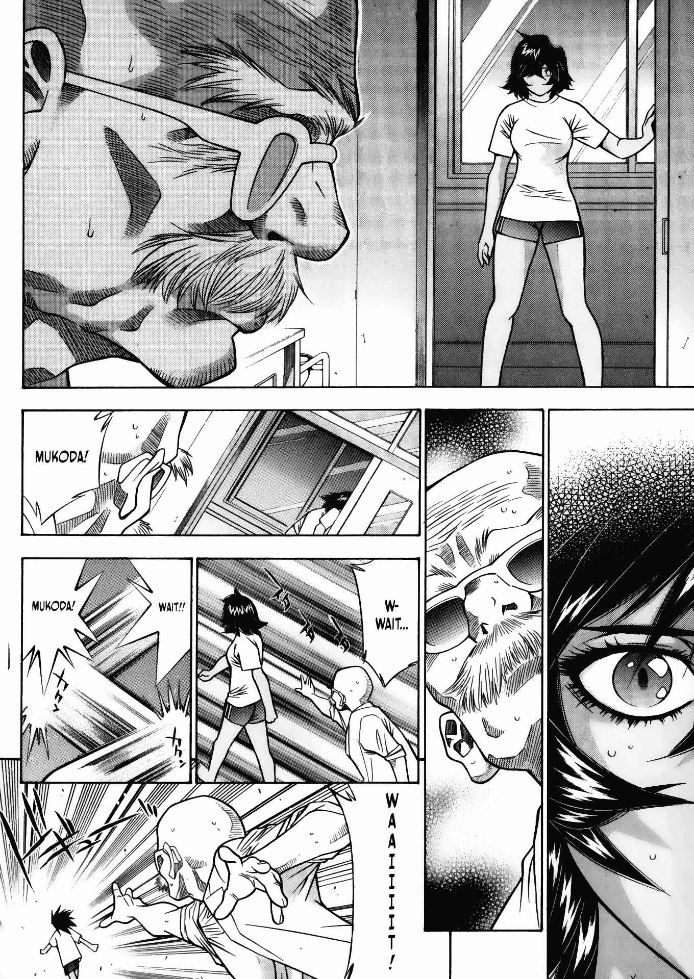 Page 20 Chapter 40 Battle Club