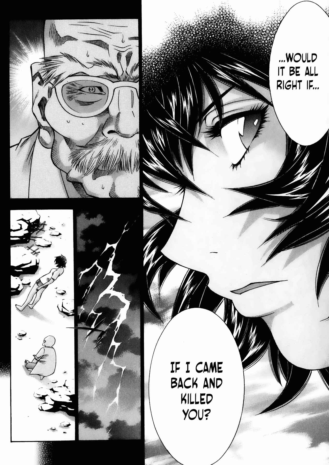Page 22 Chapter 40 Battle Club