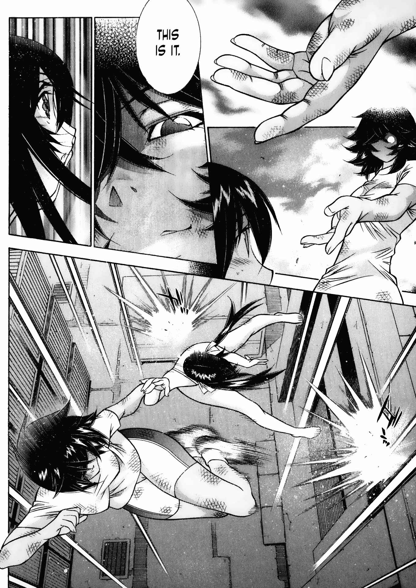 Page 4 Chapter 40 Battle Club