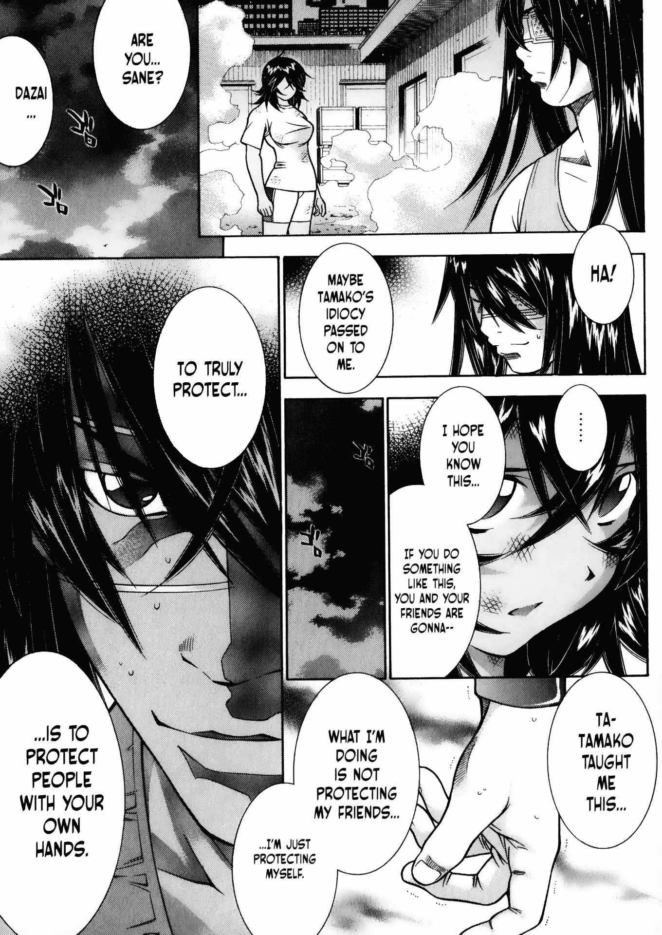 Page 9 Chapter 40 Battle Club