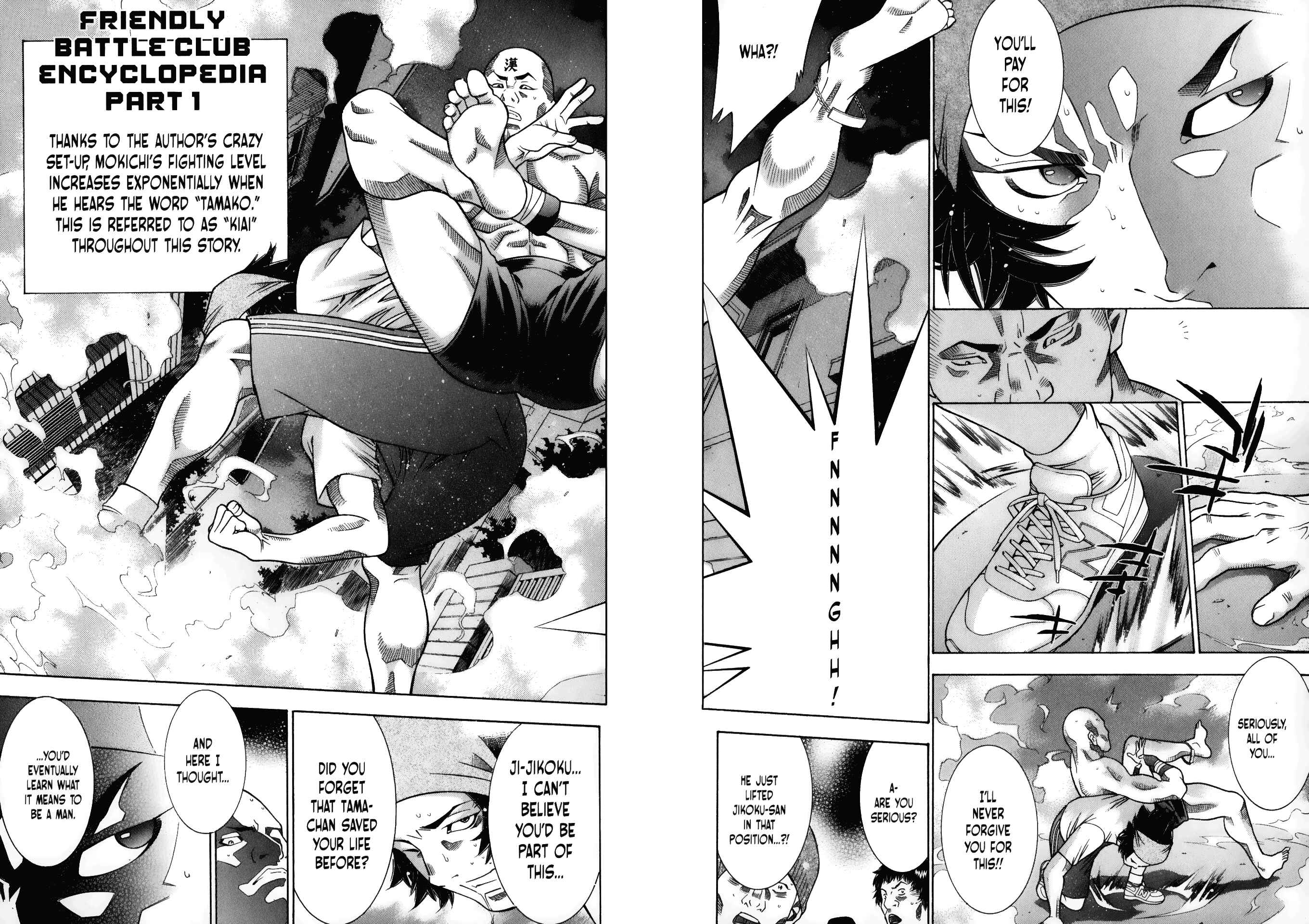 Page 12 Chapter 37 Battle Club