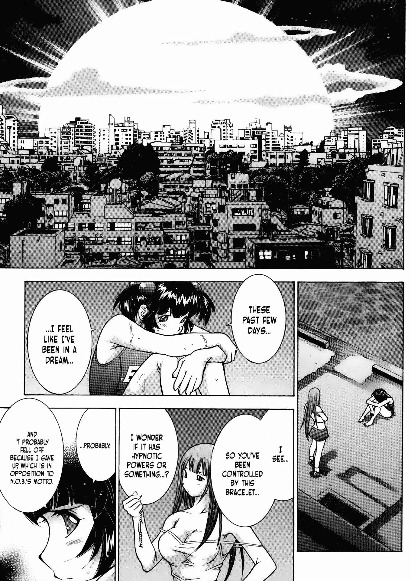 Page 17 Chapter 37 Battle Club
