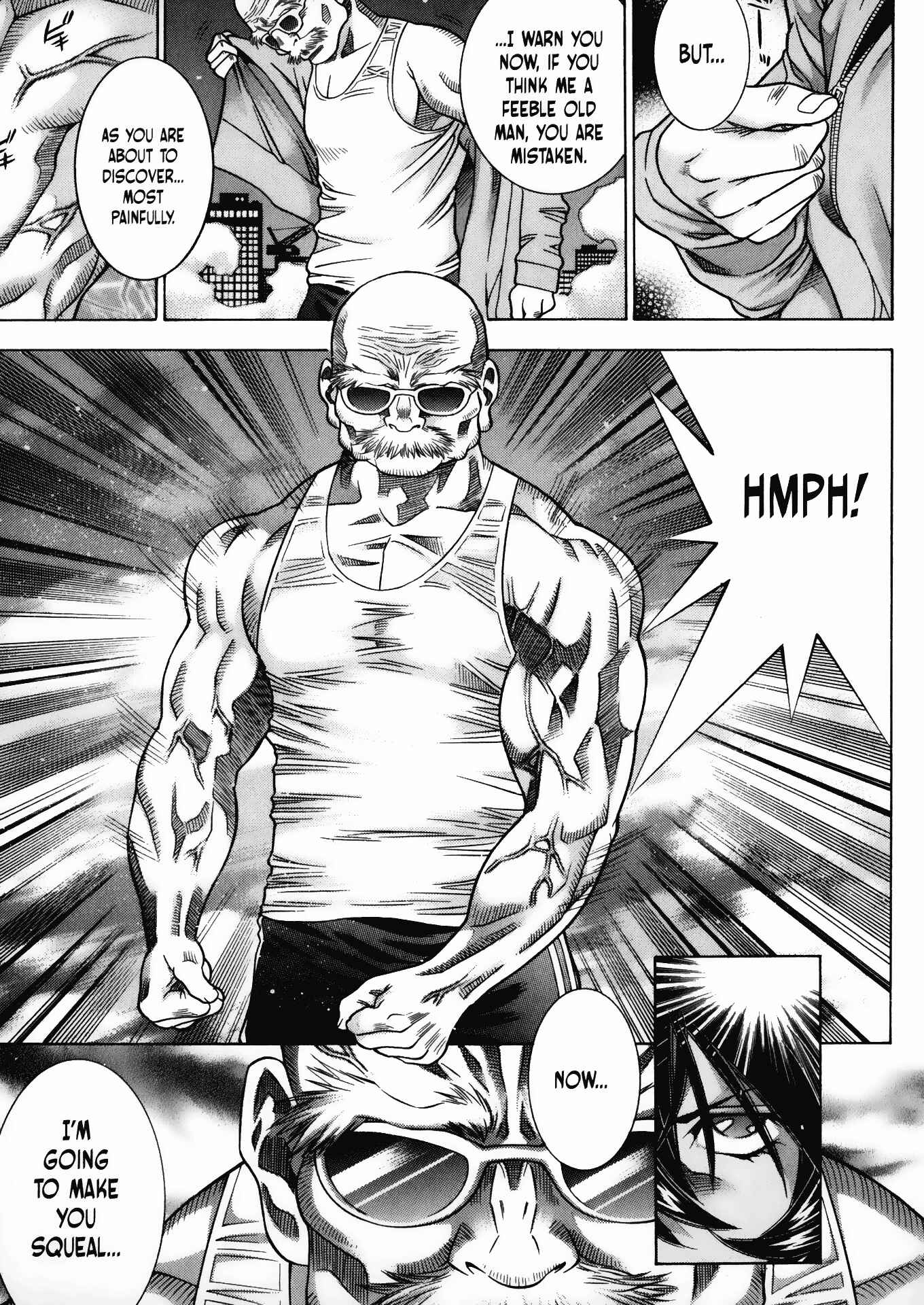 Page 5 Chapter 37 Battle Club