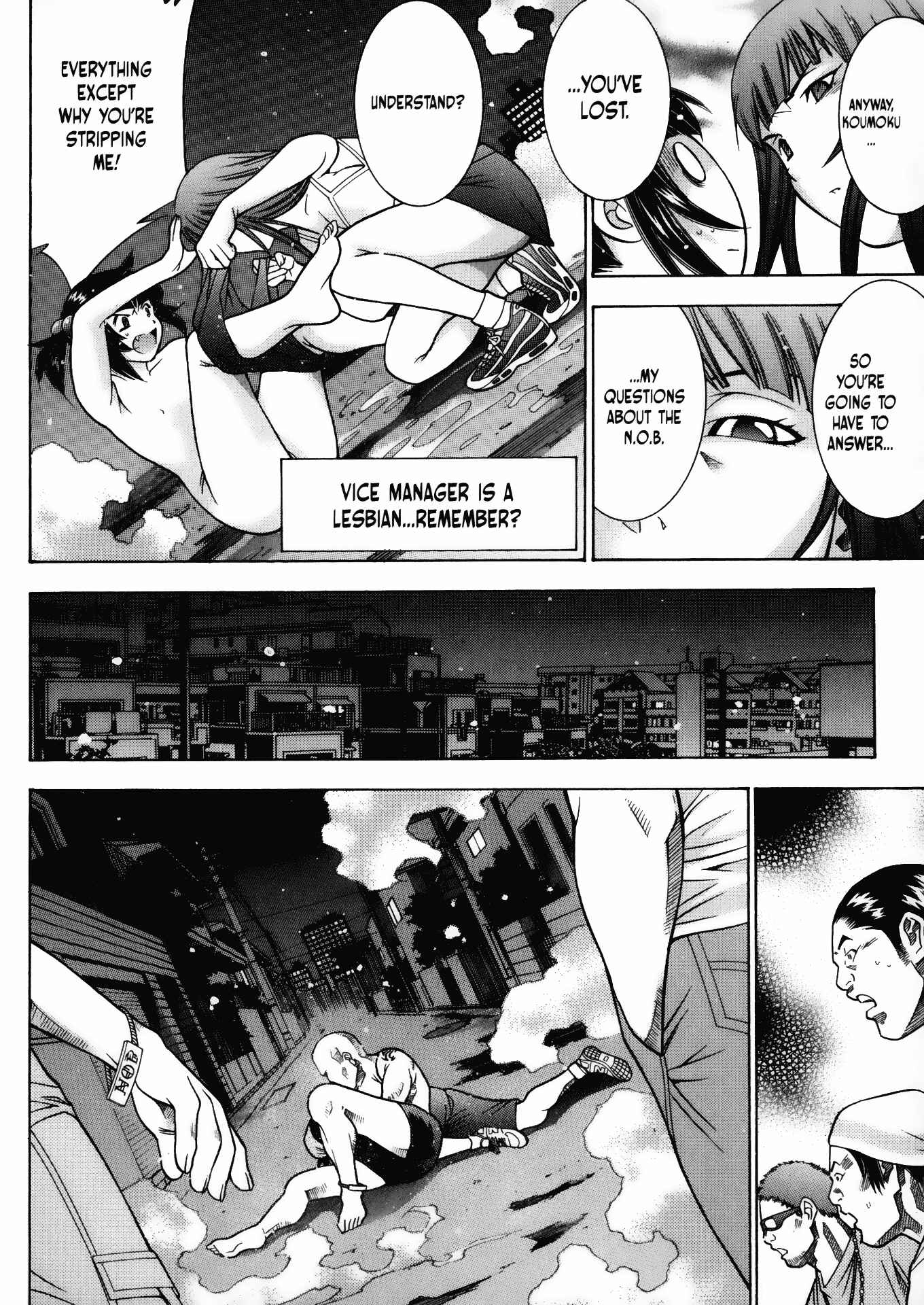 Page 8 Chapter 37 Battle Club