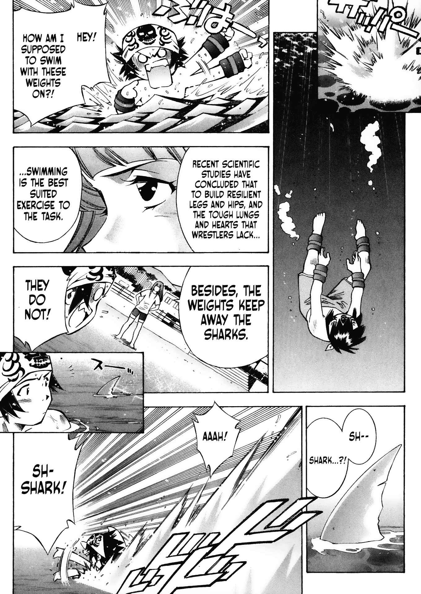 Page 6 Chapter 9 Battle Club
