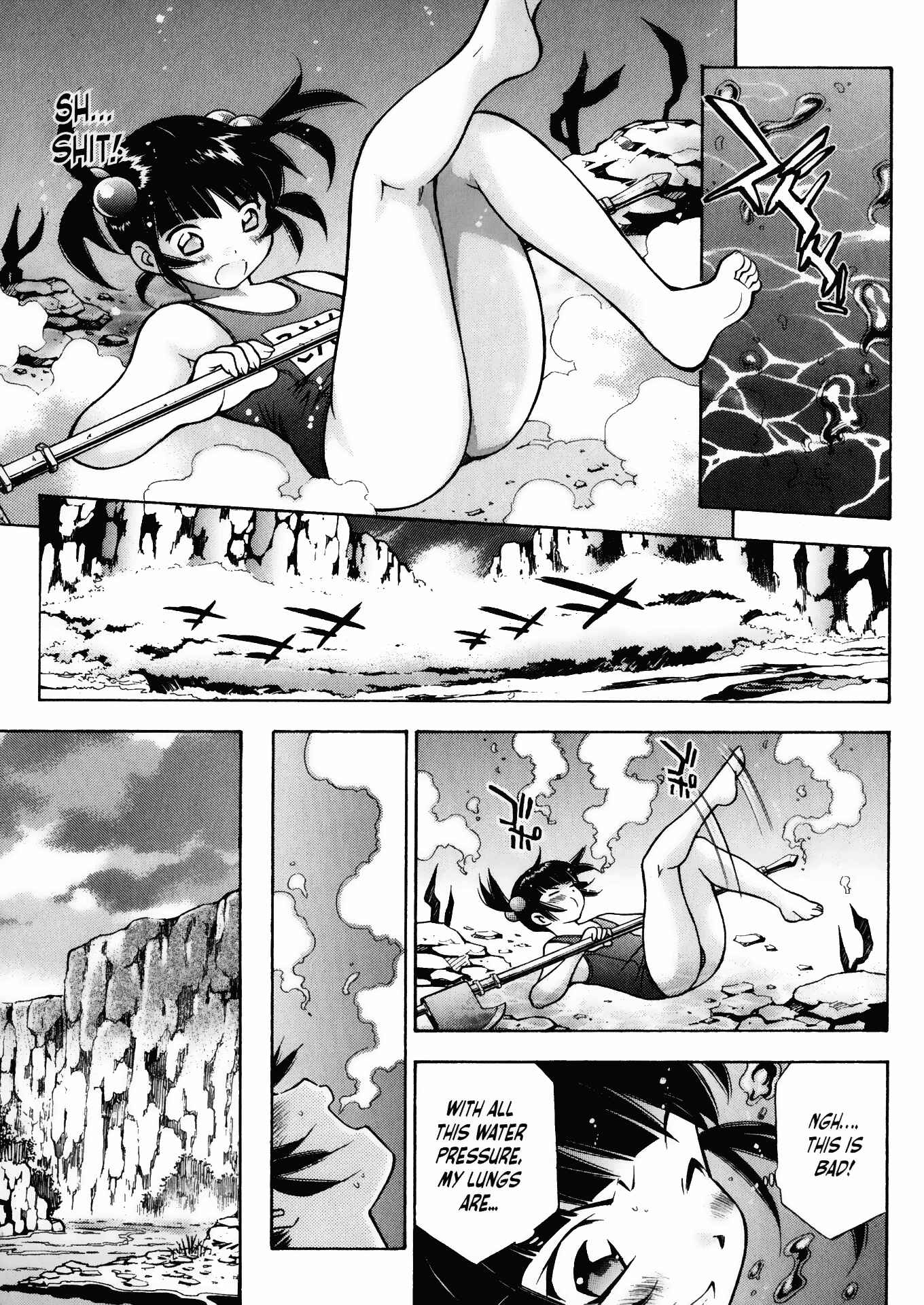 Page 5 Chapter 18 Battle Club