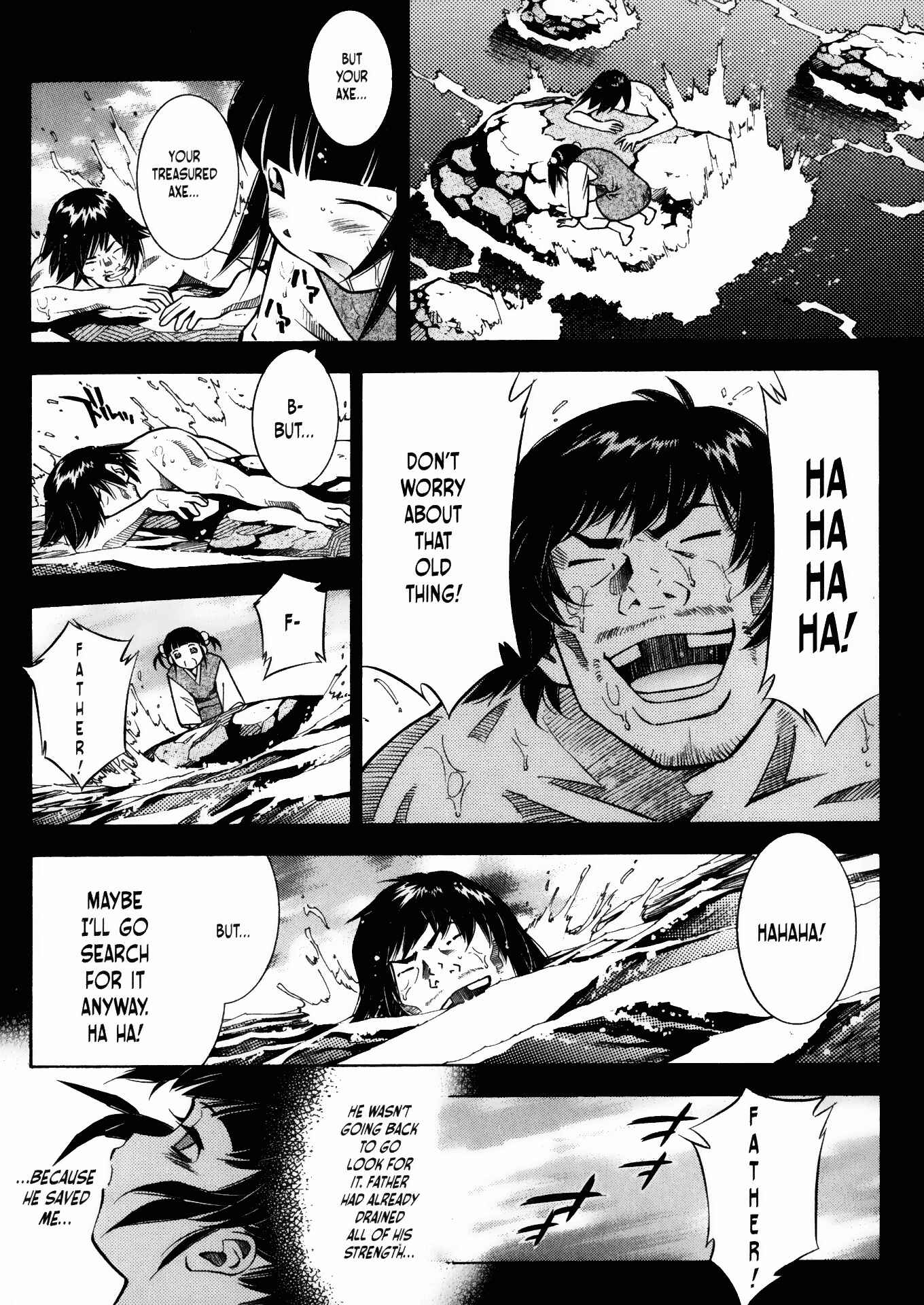 Page 8 Chapter 18 Battle Club