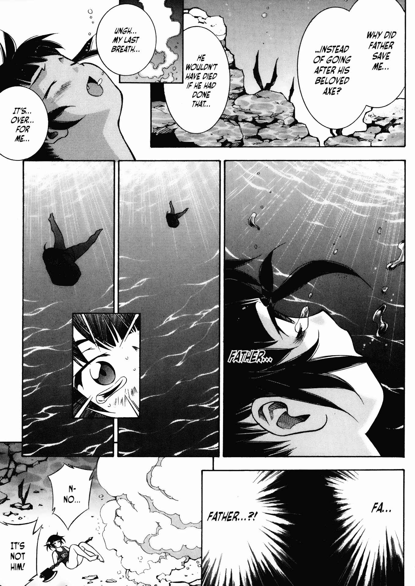 Page 9 Chapter 18 Battle Club