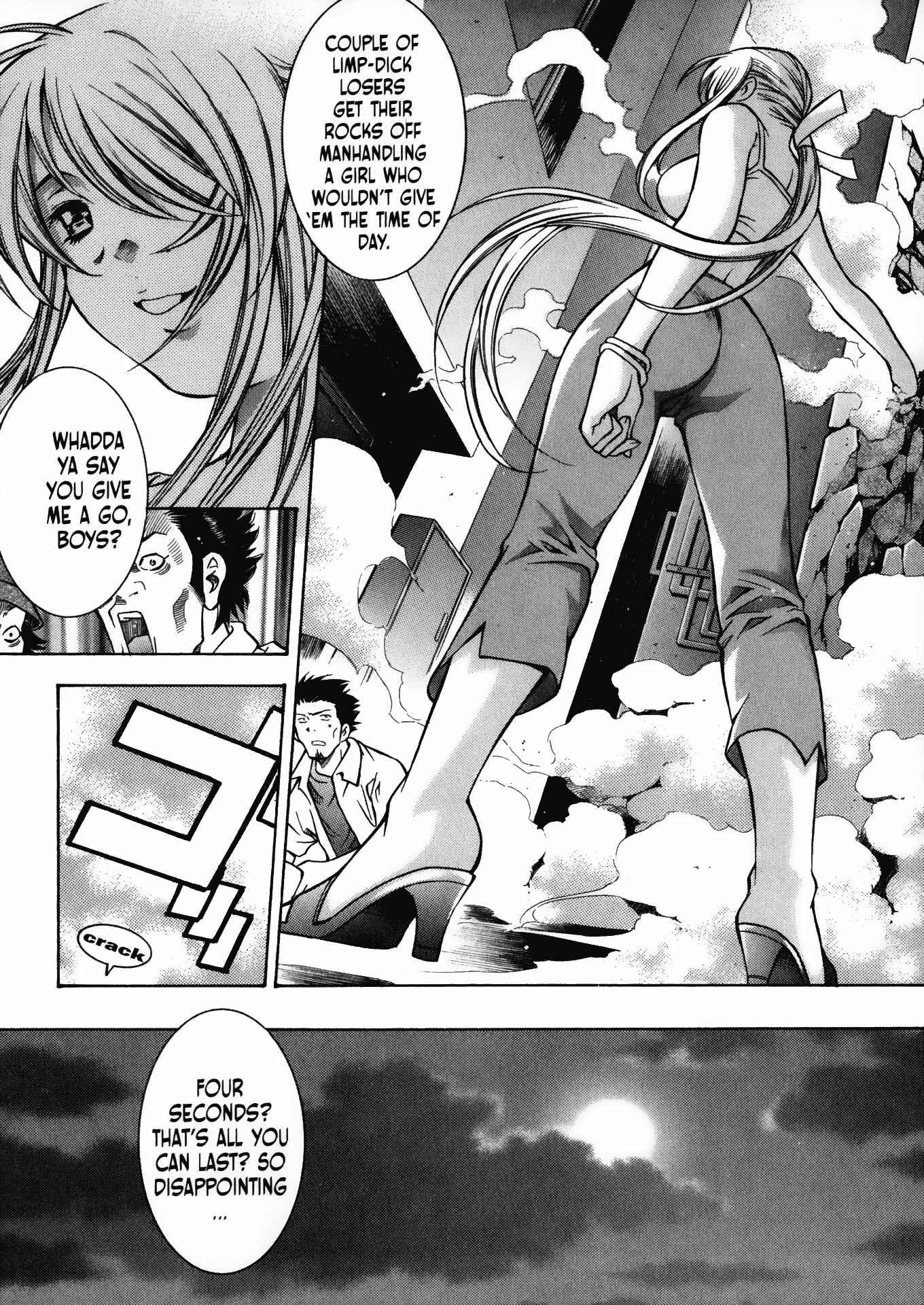 Page 10 Chapter 14 Battle Club
