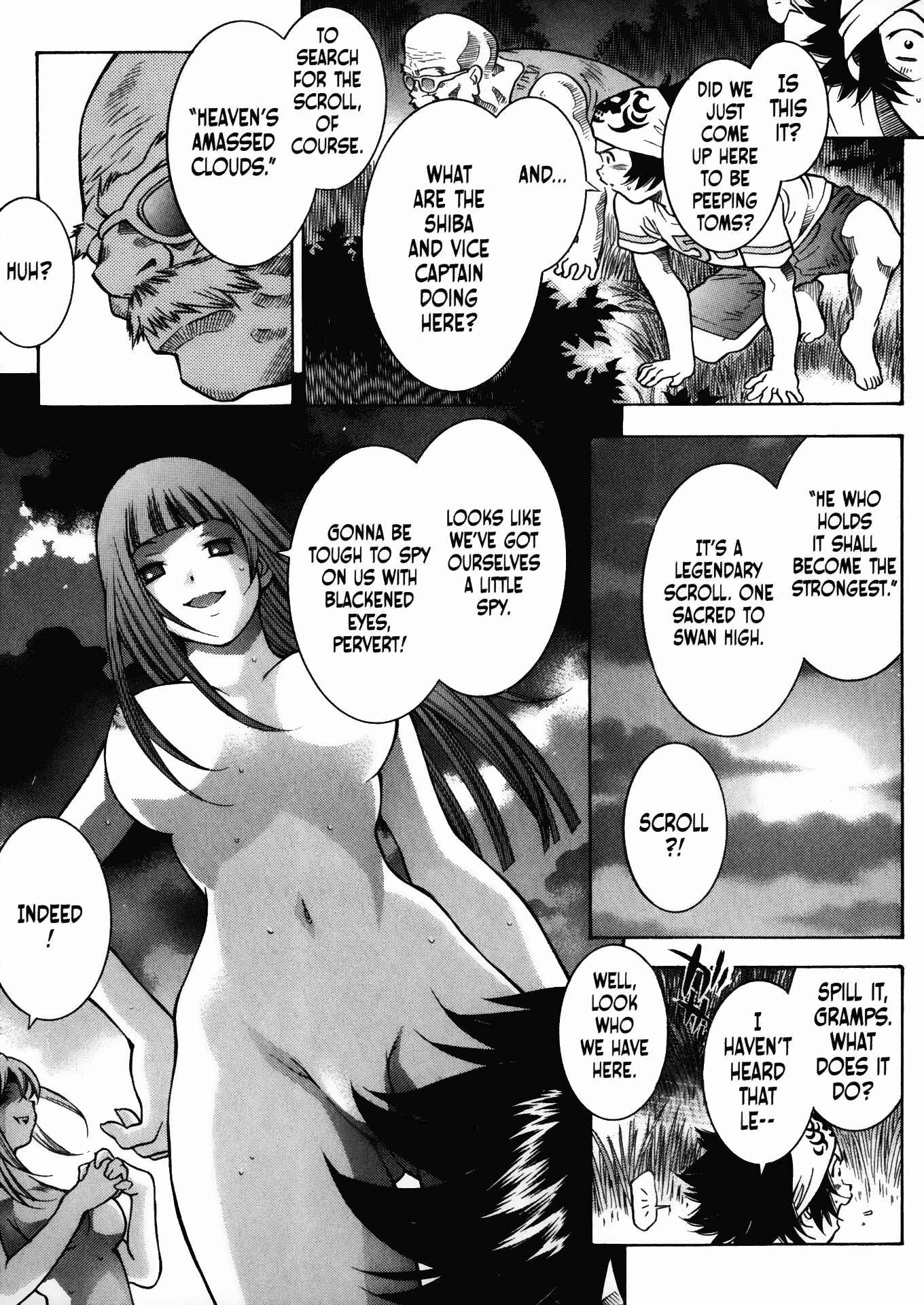 Page 12 Chapter 14 Battle Club