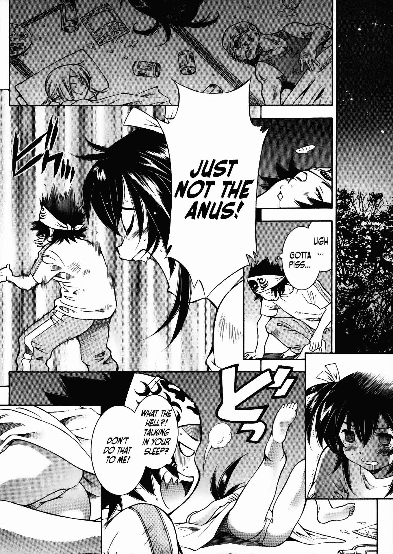 Page 19 Chapter 14 Battle Club
