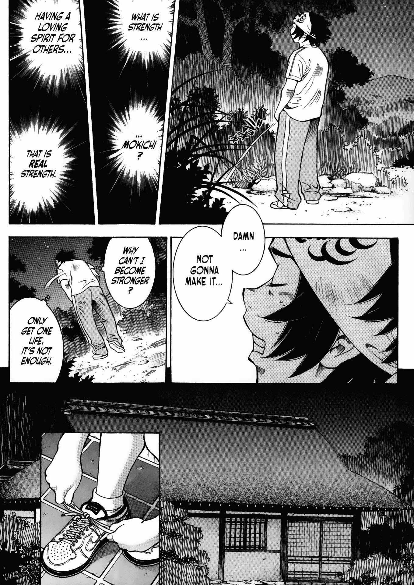 Page 21 Chapter 14 Battle Club