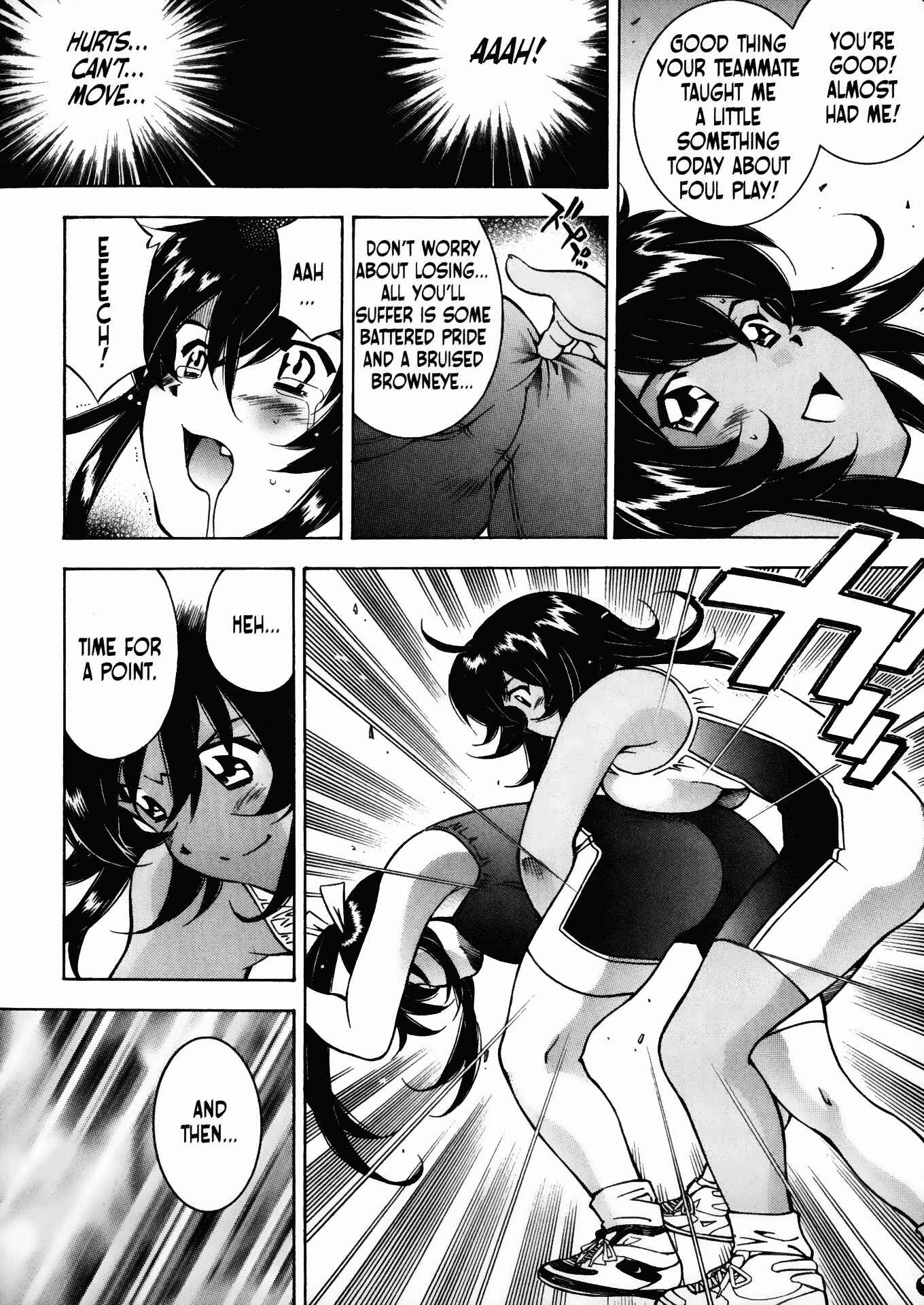 Page 11 Chapter 11 Battle Club