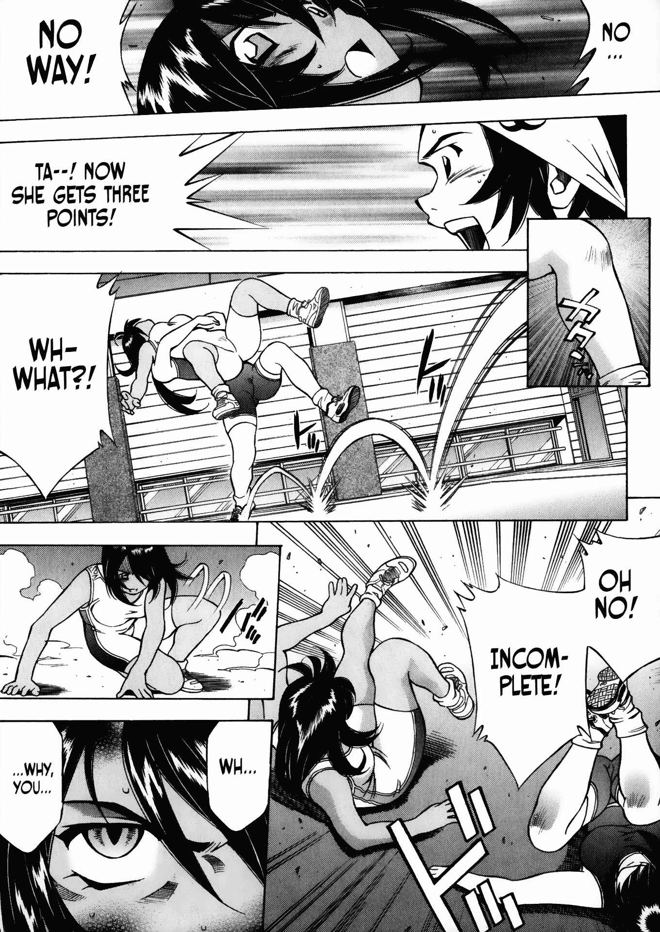 Page 19 Chapter 11 Battle Club
