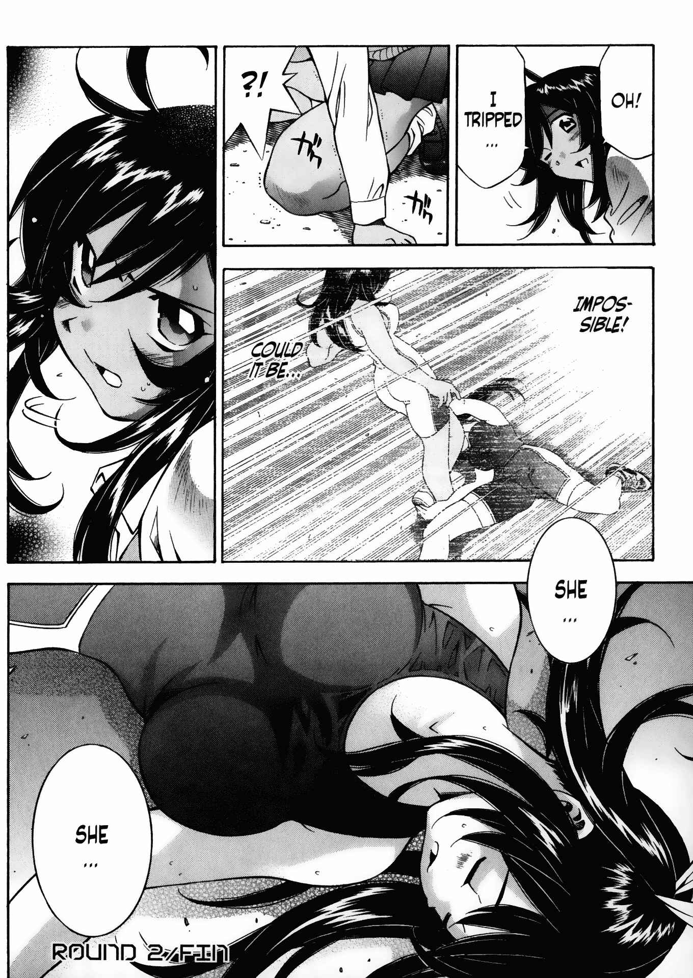Page 23 Chapter 11 Battle Club