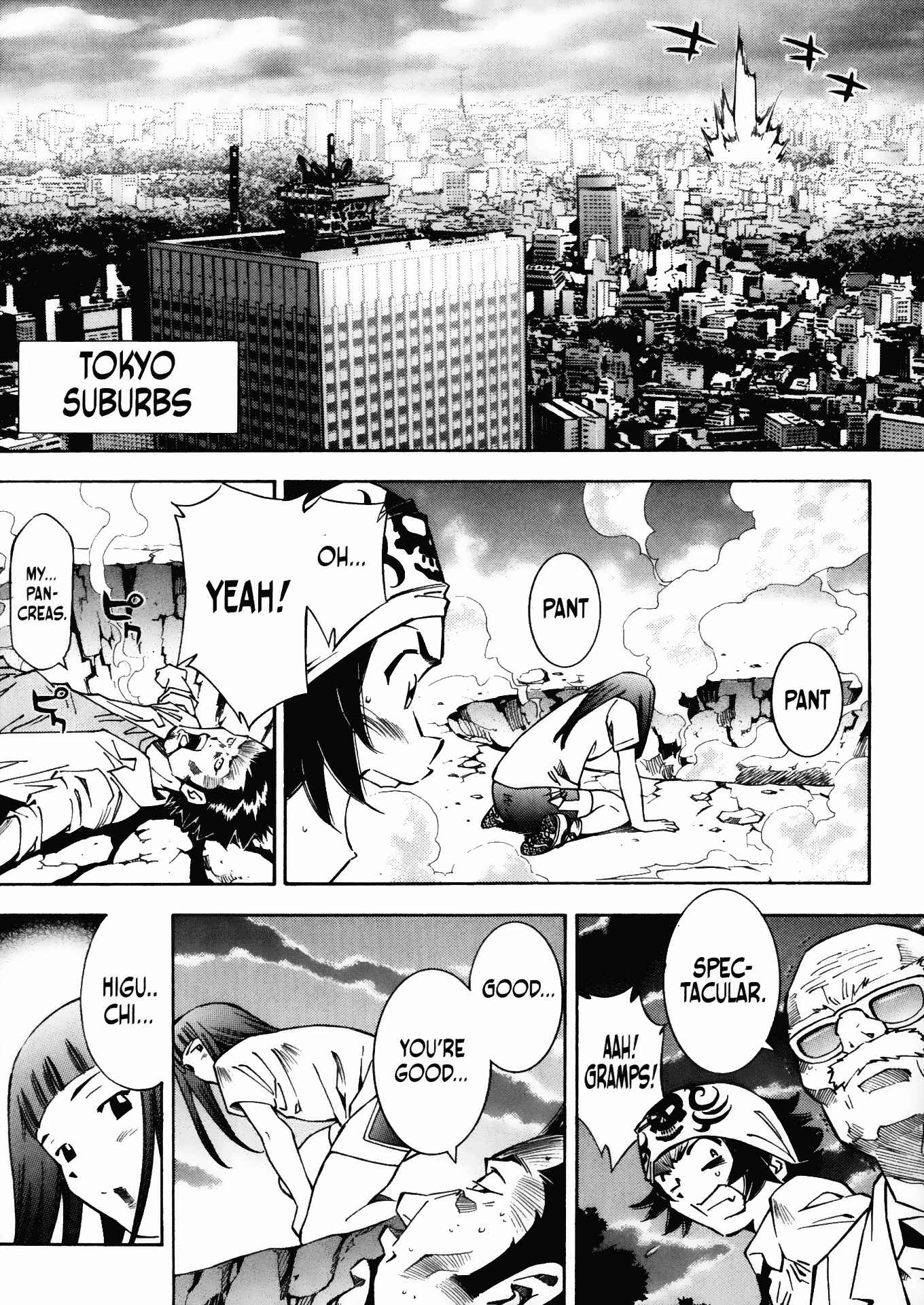 Page 13 Chapter 5 Battle Club