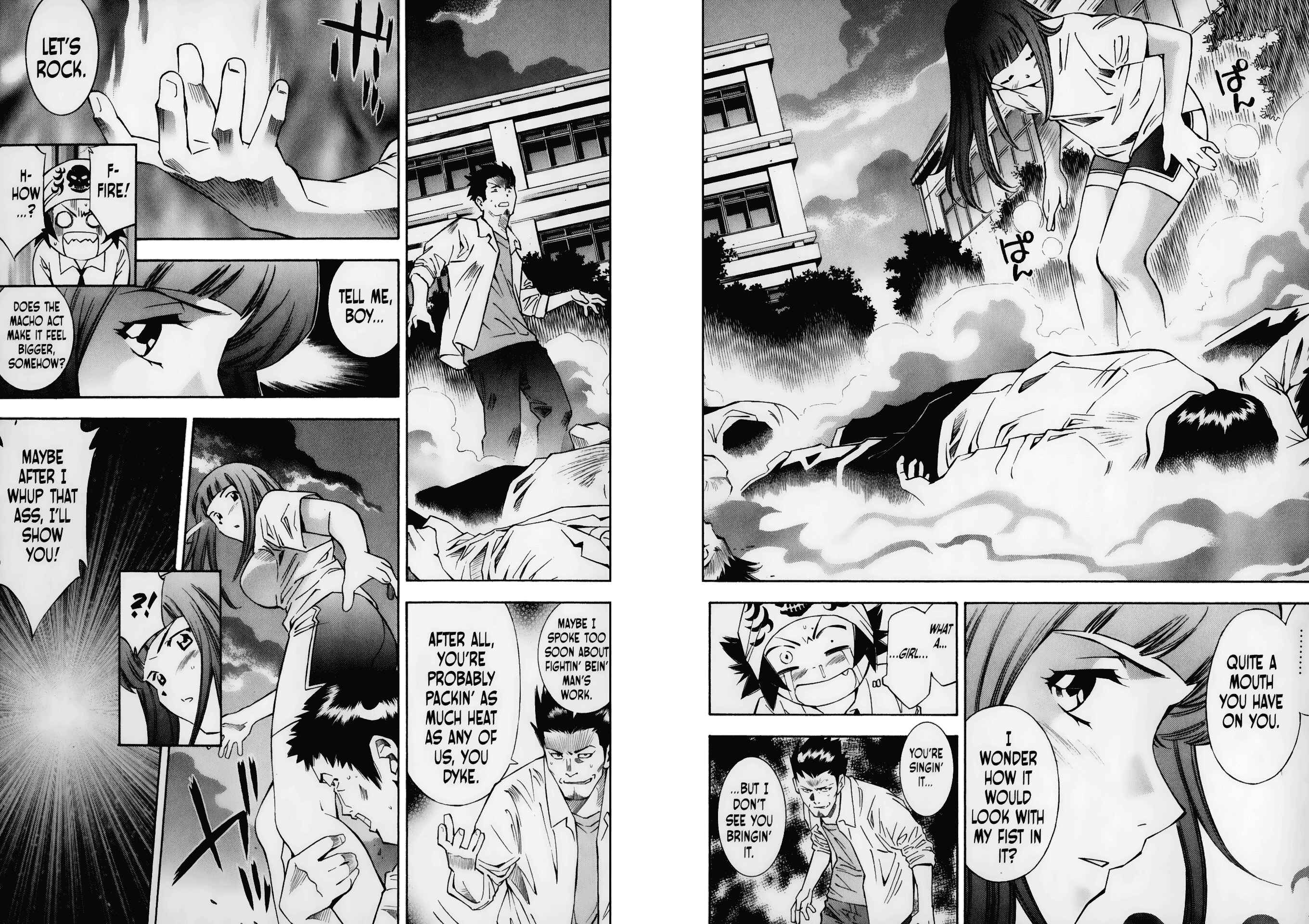 Page 8 Chapter 5 Battle Club