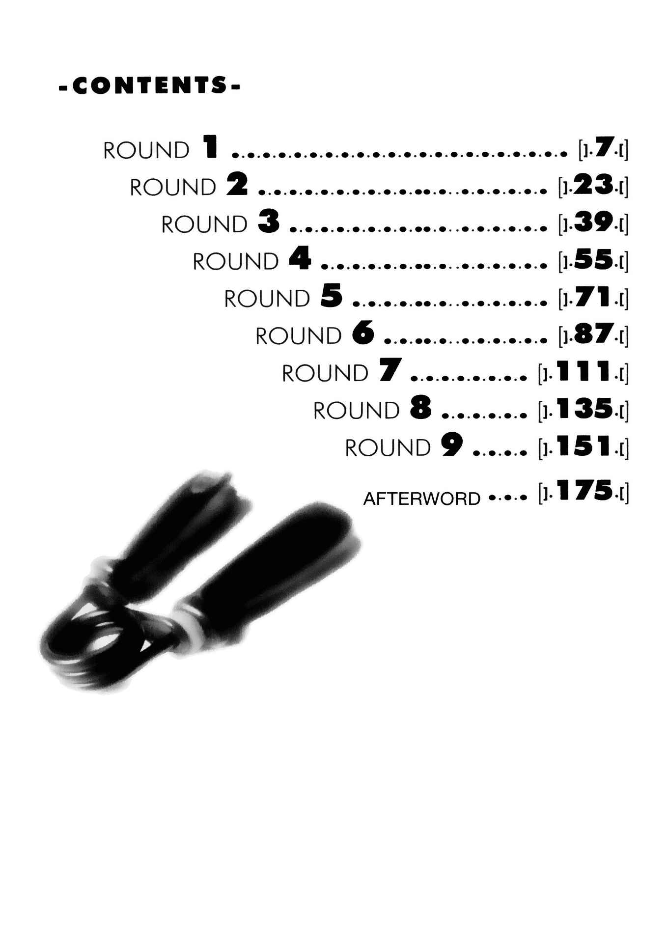 Page 8 Chapter 32 Battle Club