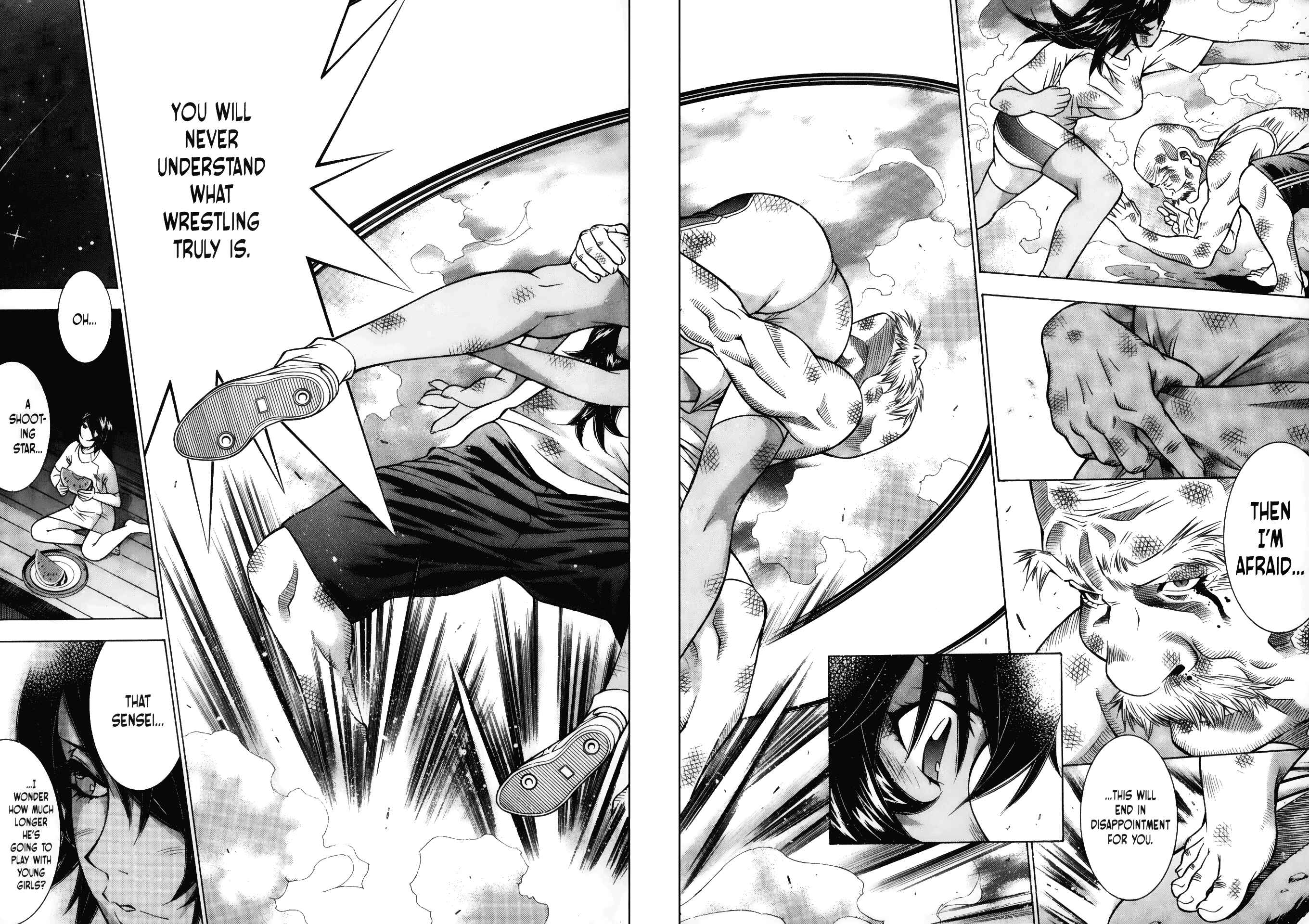 Page 10 Chapter 38 Battle Club