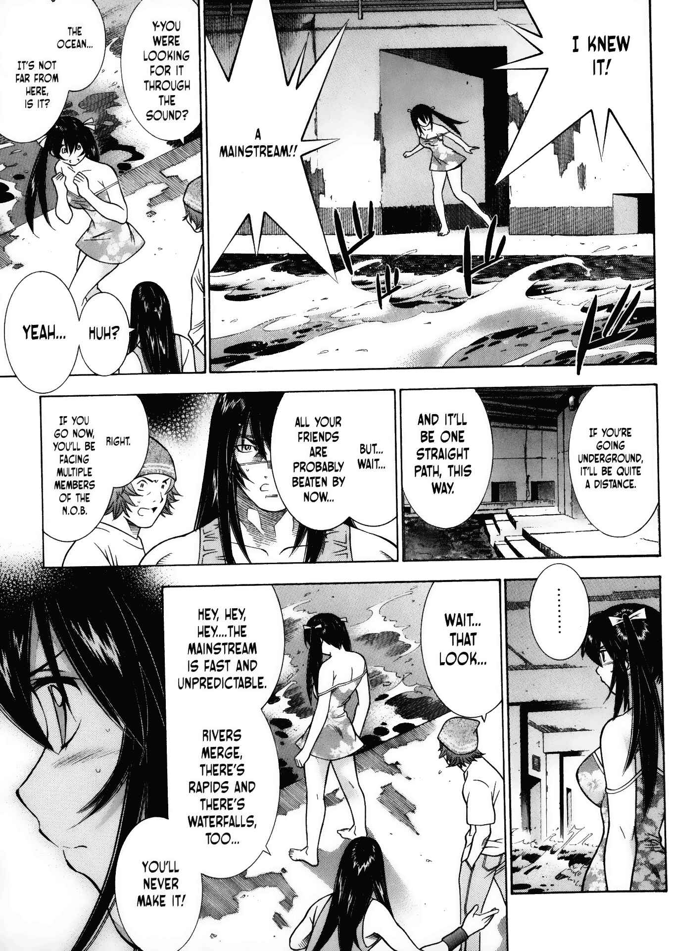 Page 12 Chapter 38 Battle Club