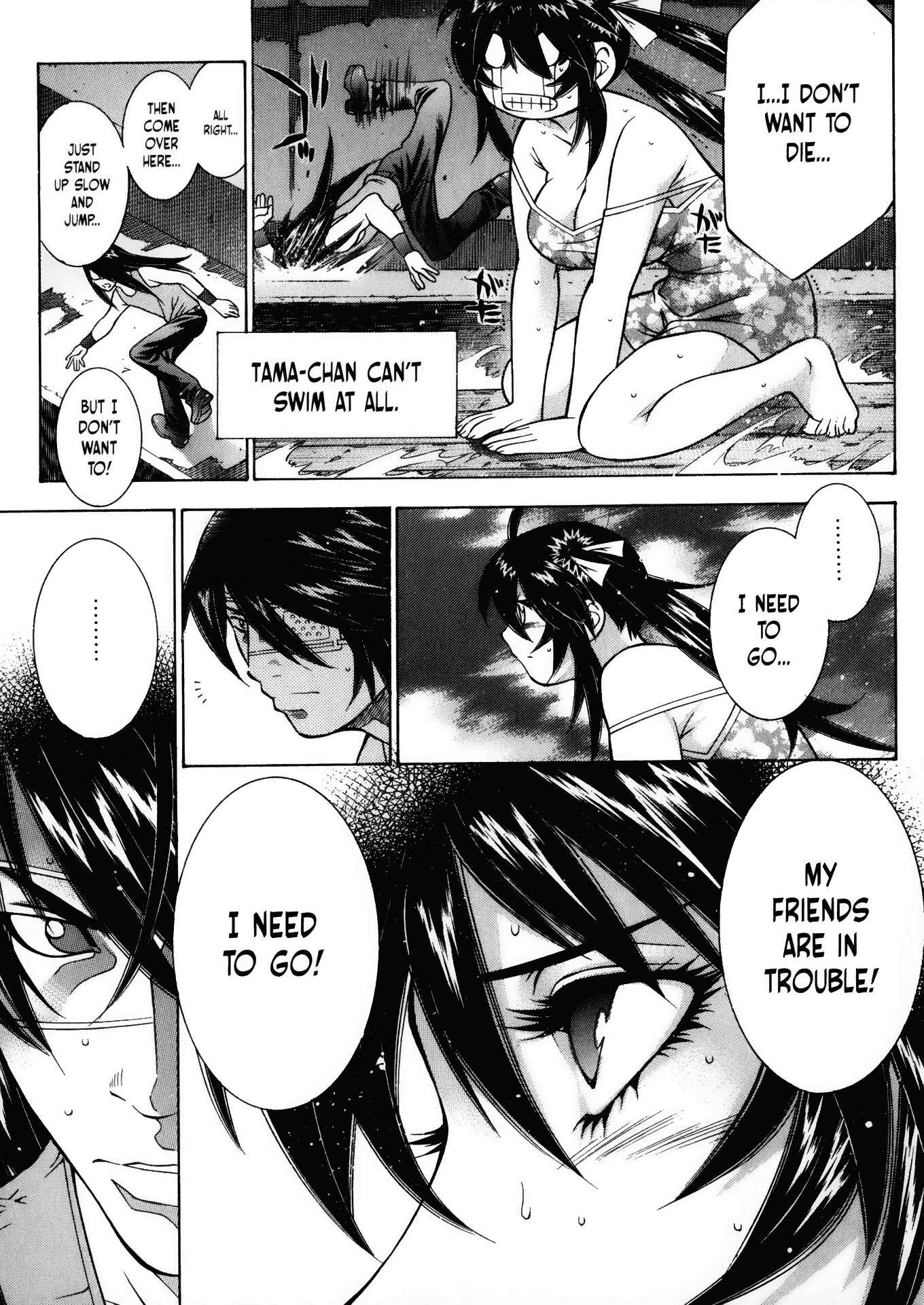 Page 14 Chapter 38 Battle Club