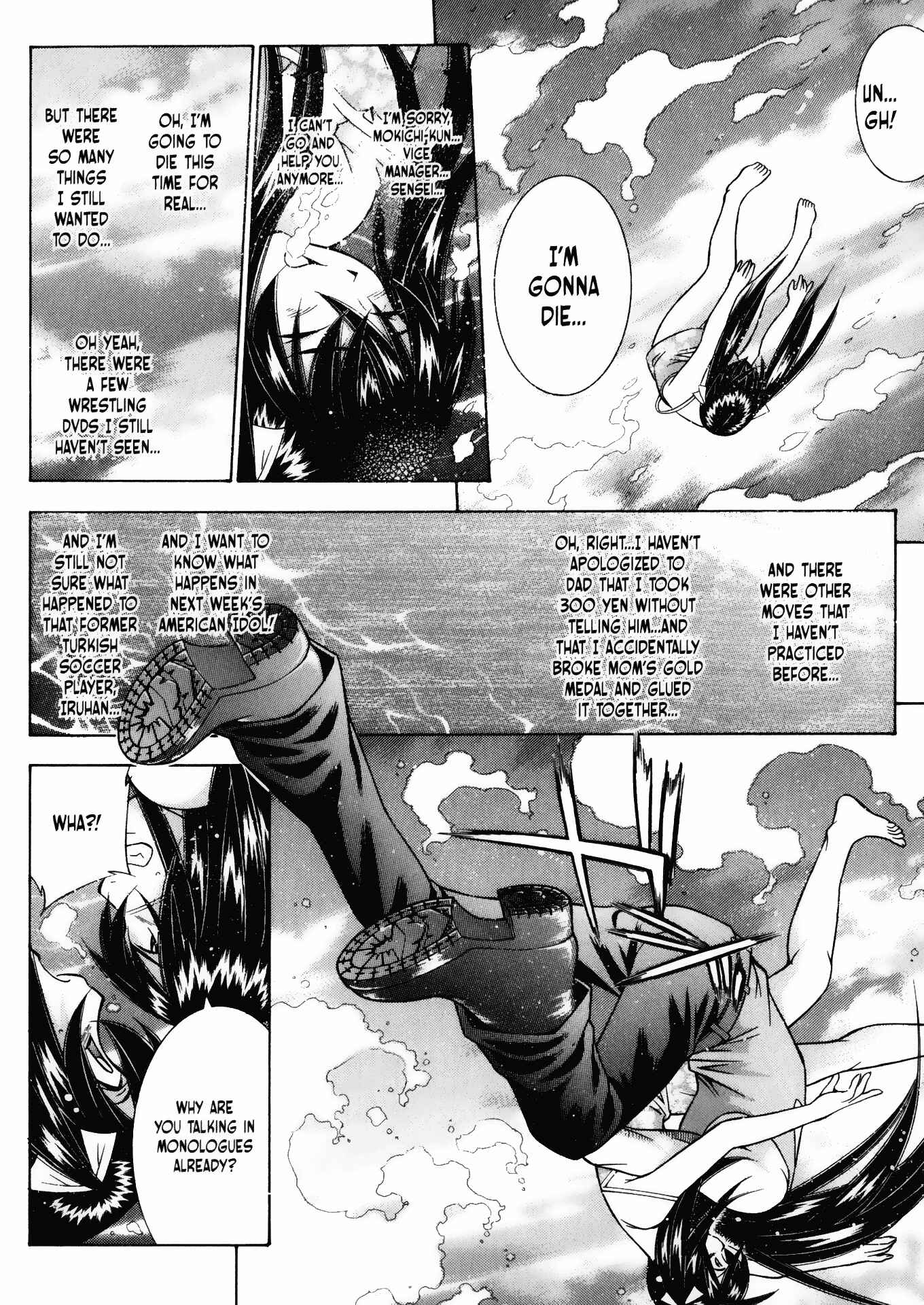 Page 19 Chapter 38 Battle Club