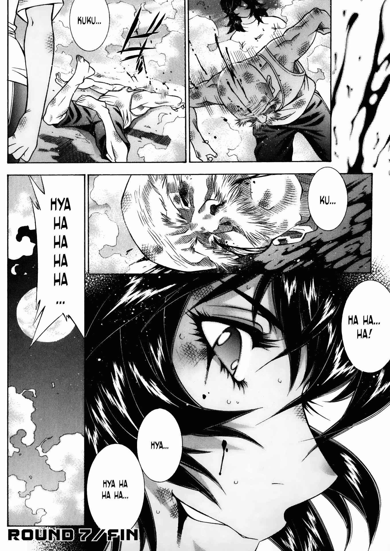 Page 23 Chapter 38 Battle Club