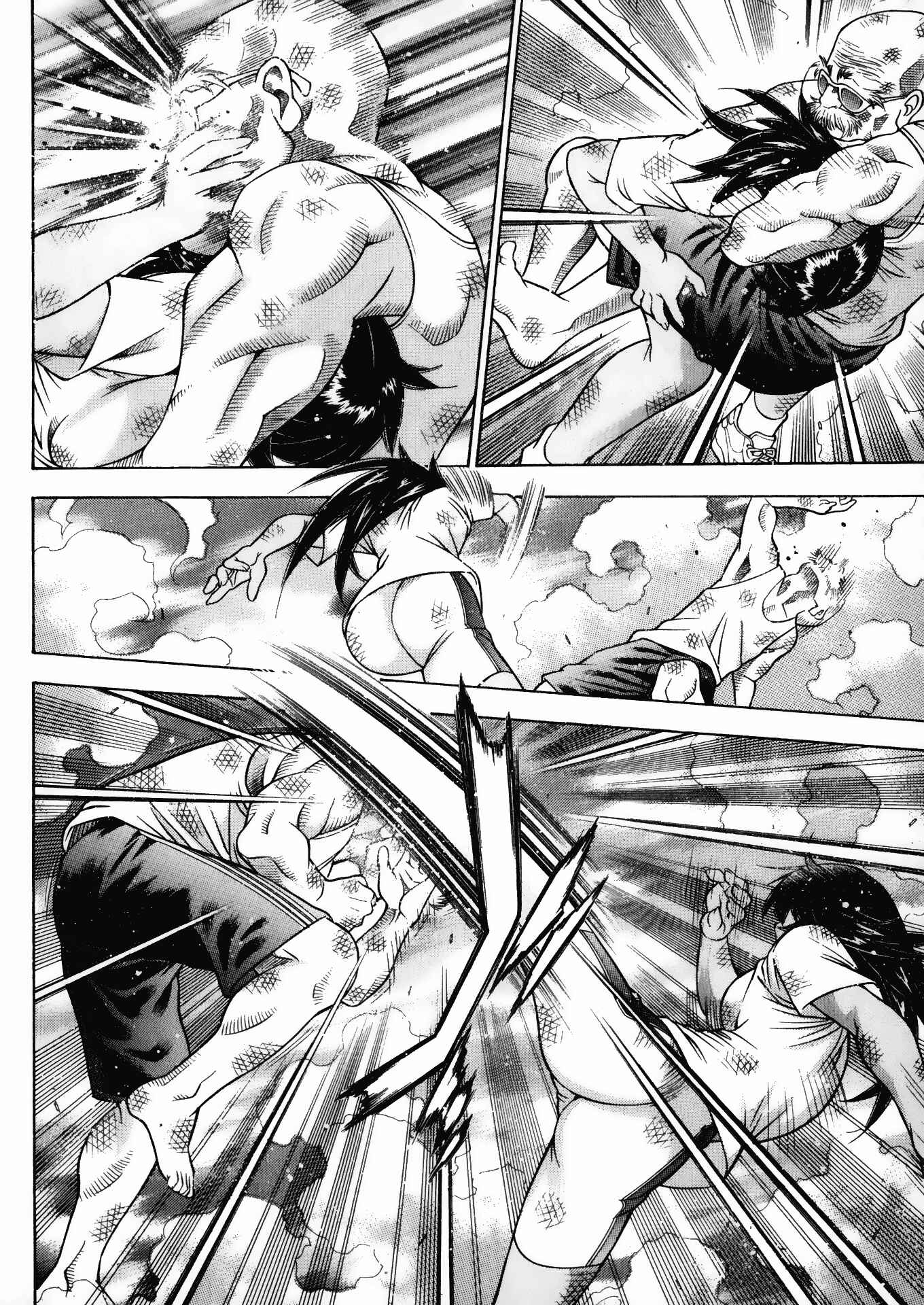 Page 6 Chapter 38 Battle Club