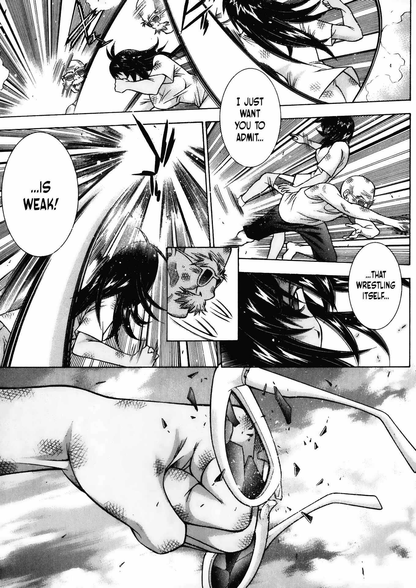 Page 9 Chapter 38 Battle Club