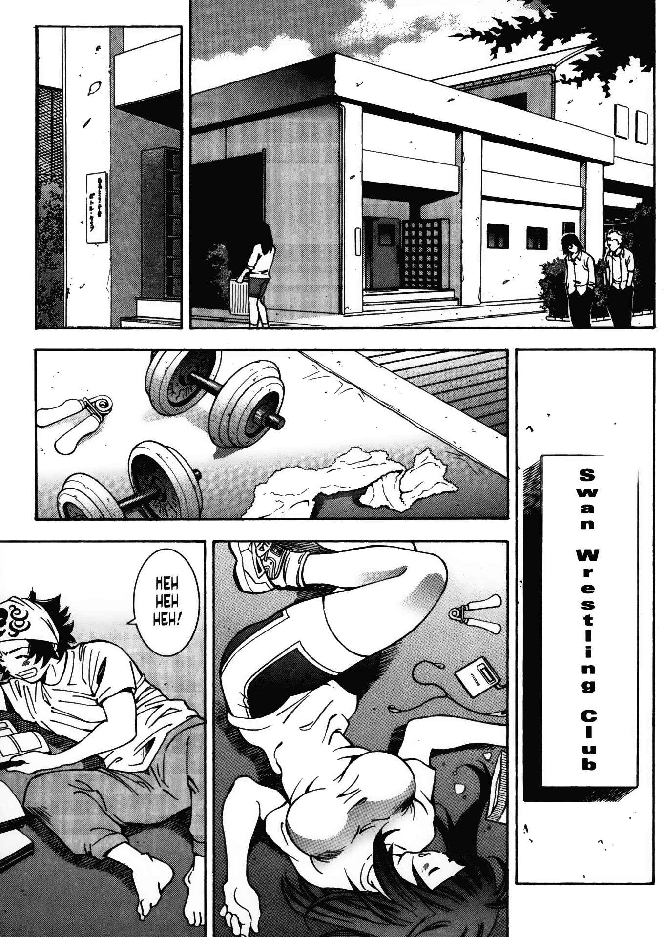 Page 11 Chapter 10 Battle Club
