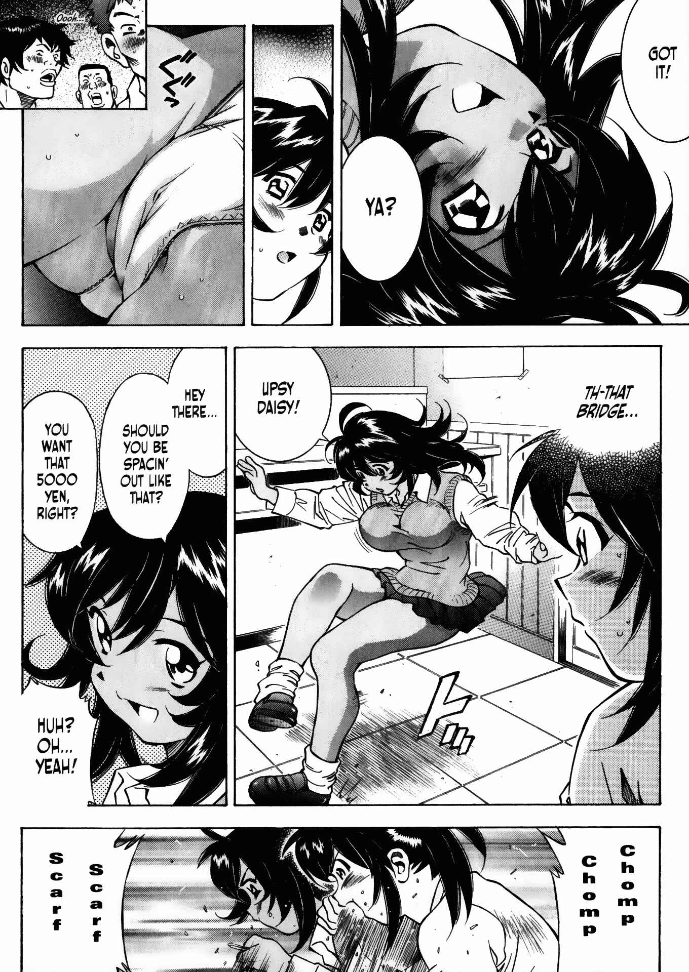 Page 16 Chapter 10 Battle Club