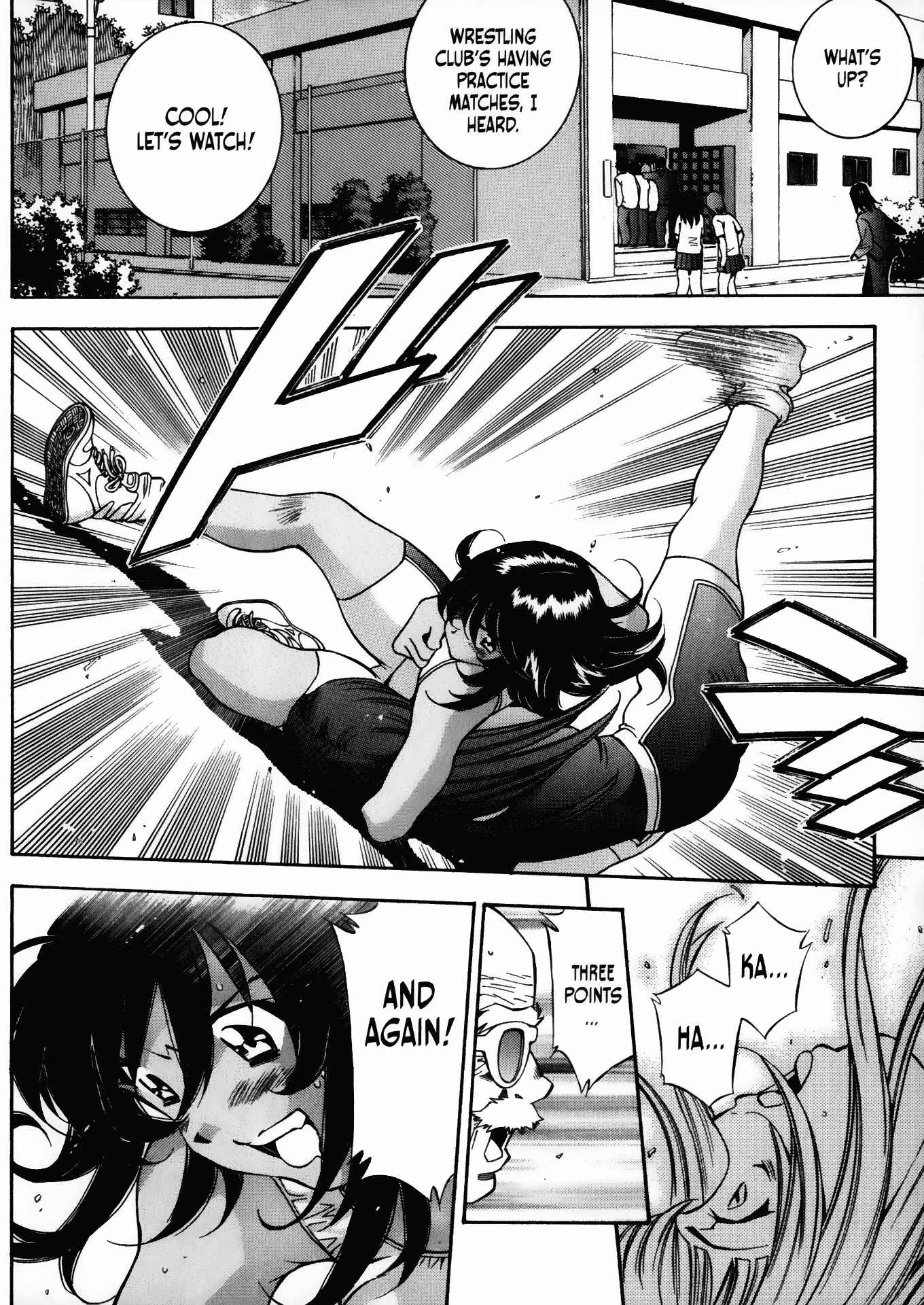 Page 22 Chapter 10 Battle Club