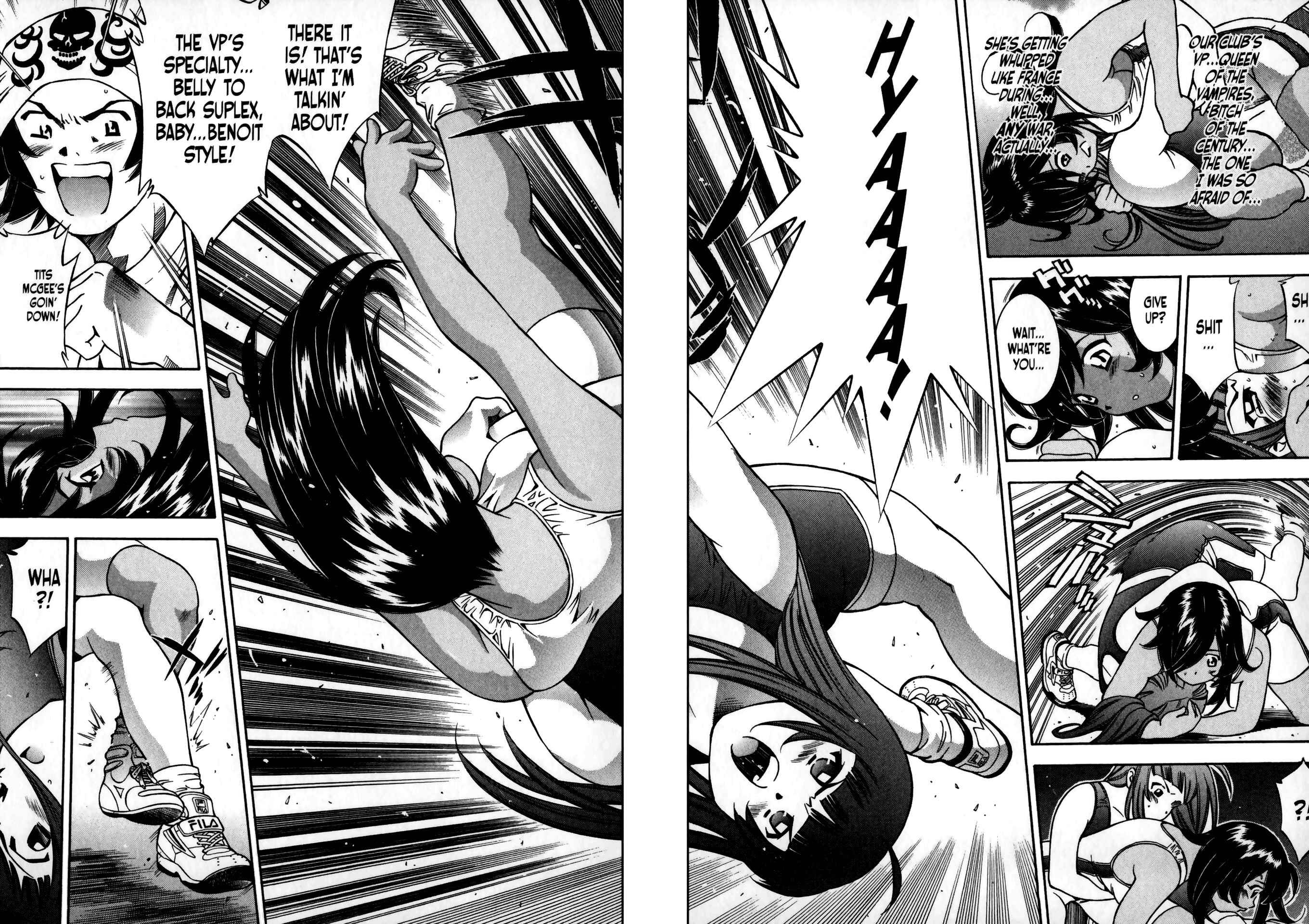 Page 24 Chapter 10 Battle Club