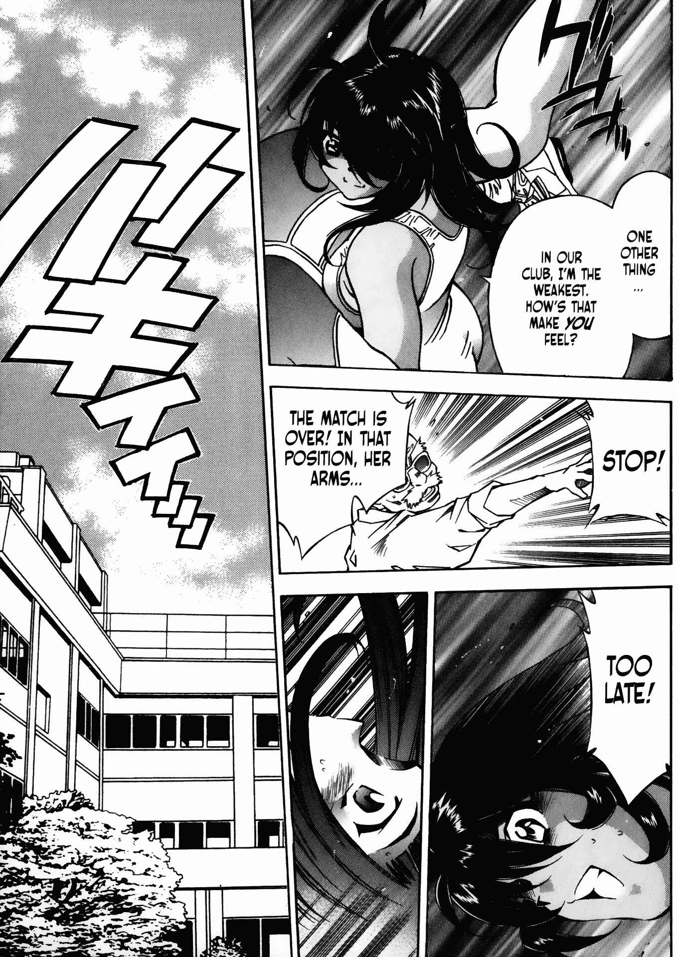 Page 28 Chapter 10 Battle Club