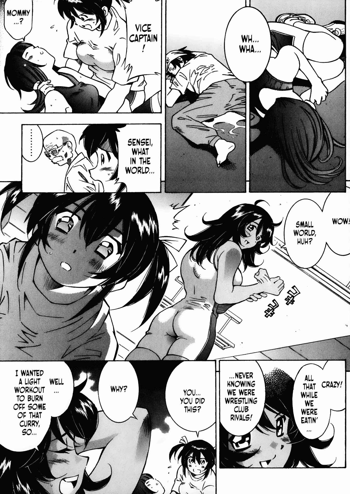 Page 30 Chapter 10 Battle Club