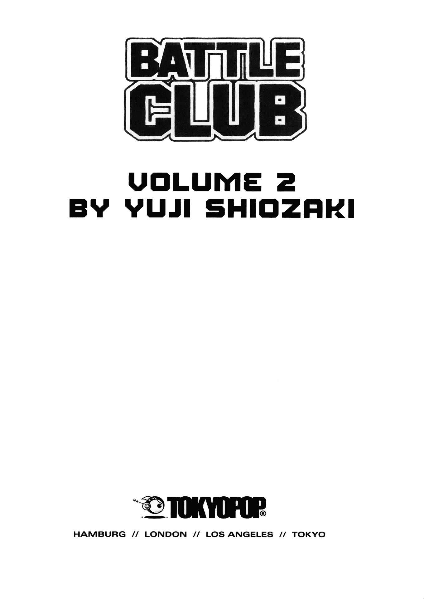 Page 5 Chapter 10 Battle Club