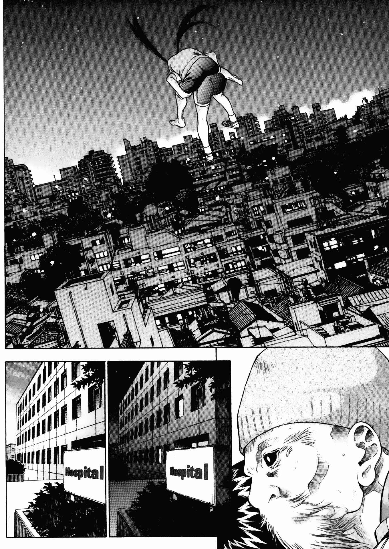 Page 14 Chapter 46 Battle Club