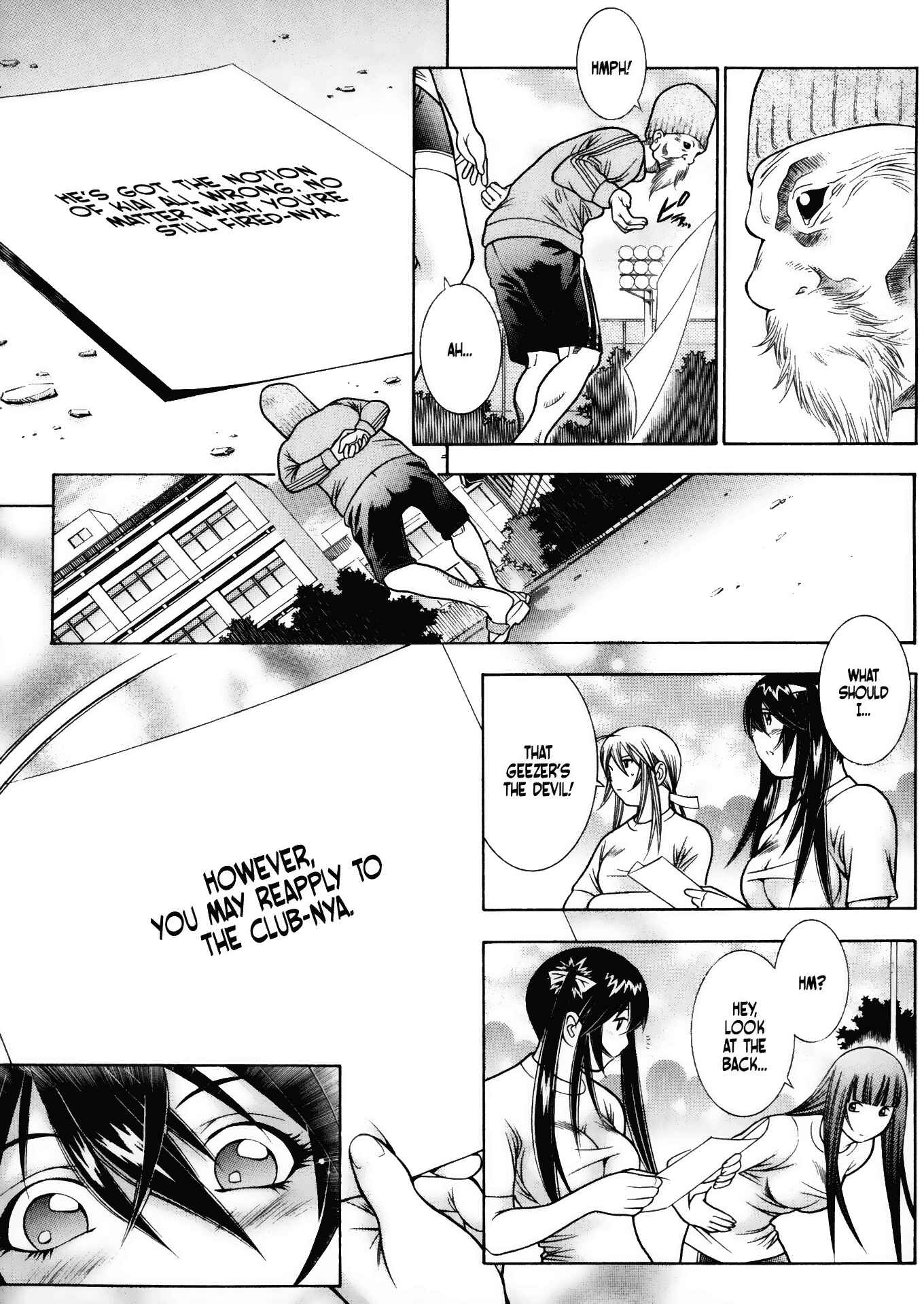 Page 19 Chapter 46 Battle Club