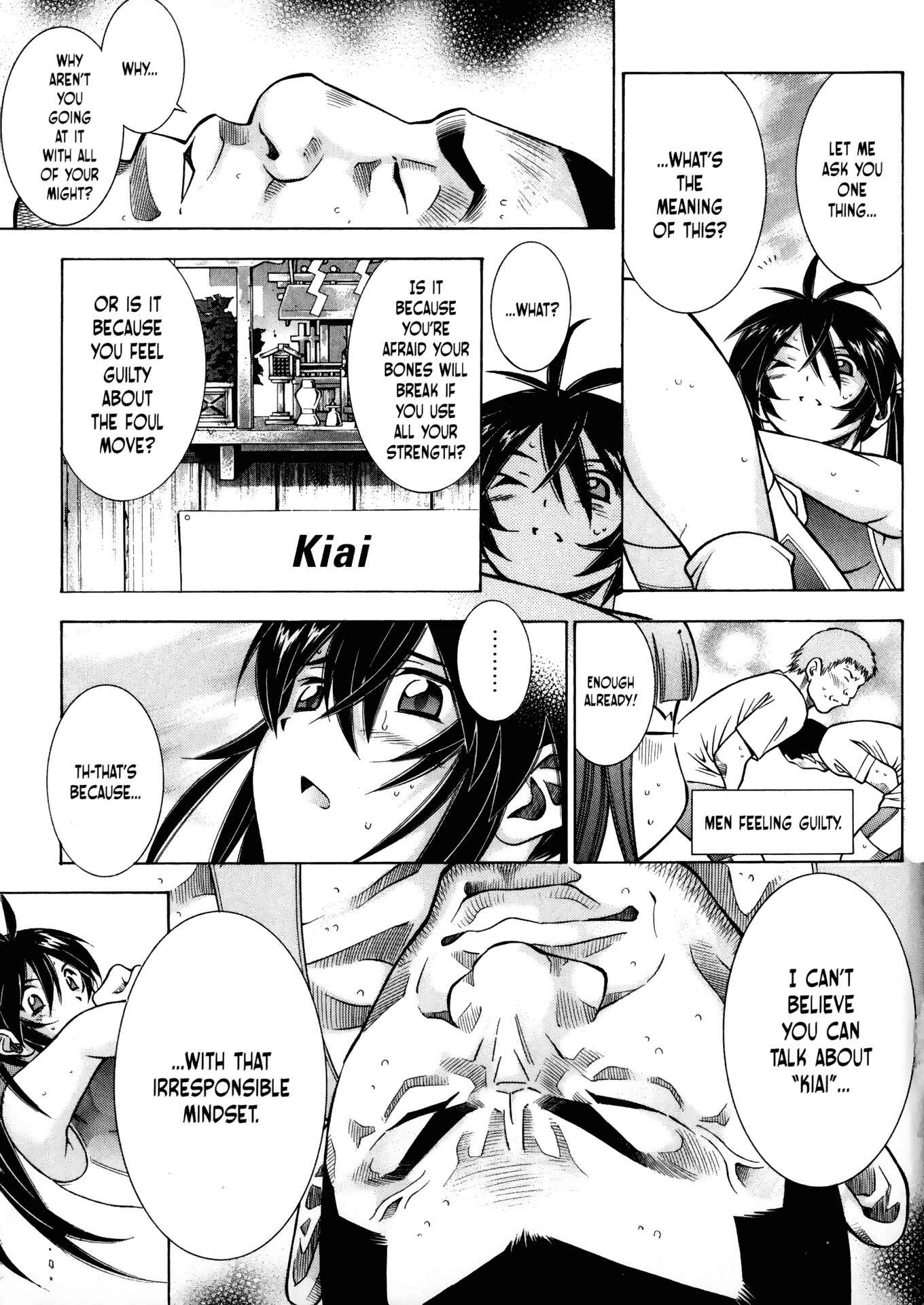 Page 10 Chapter 30 Battle Club