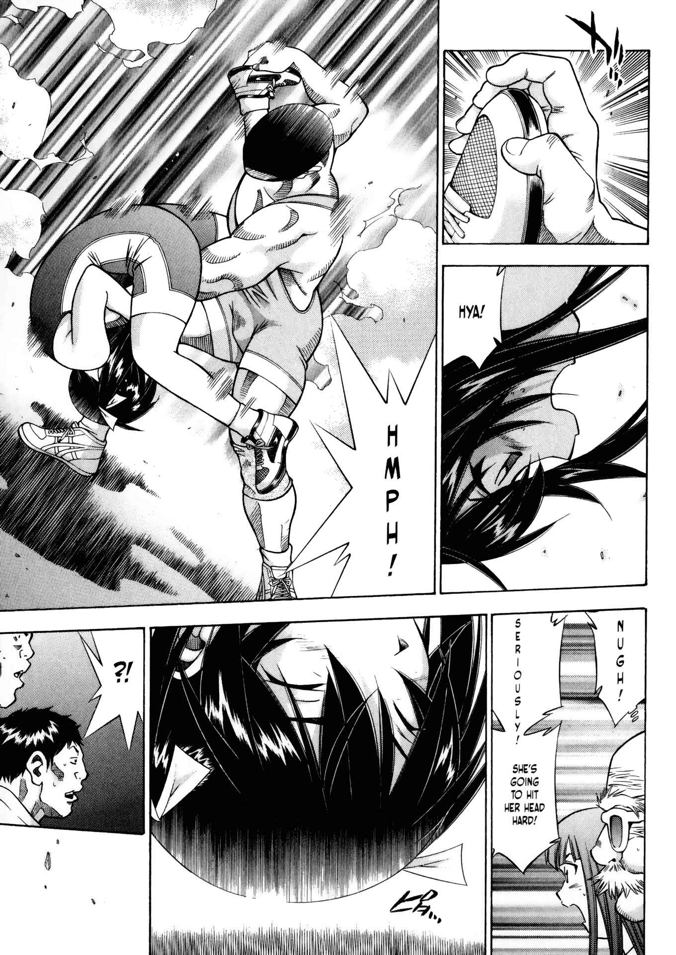 Page 12 Chapter 30 Battle Club
