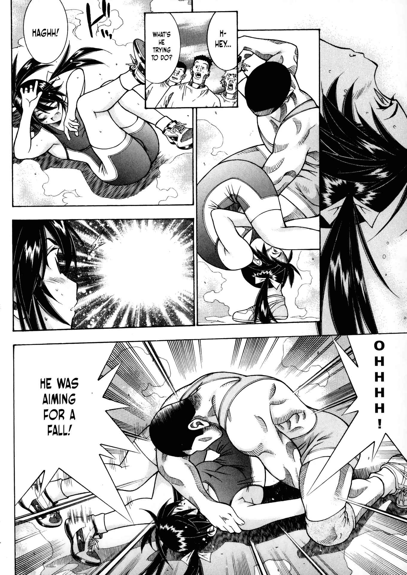 Page 13 Chapter 30 Battle Club