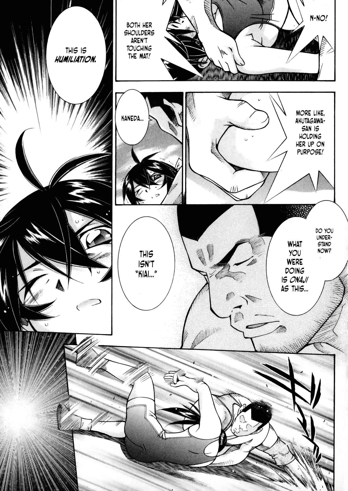 Page 14 Chapter 30 Battle Club