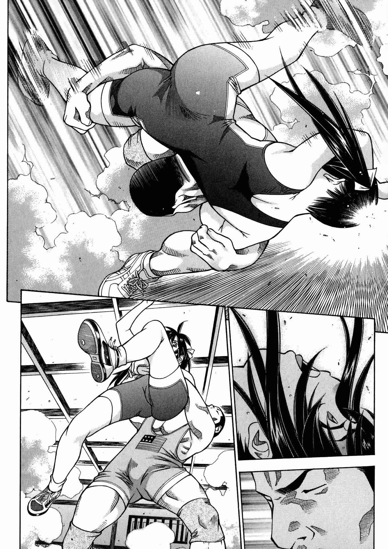 Page 2 Chapter 30 Battle Club