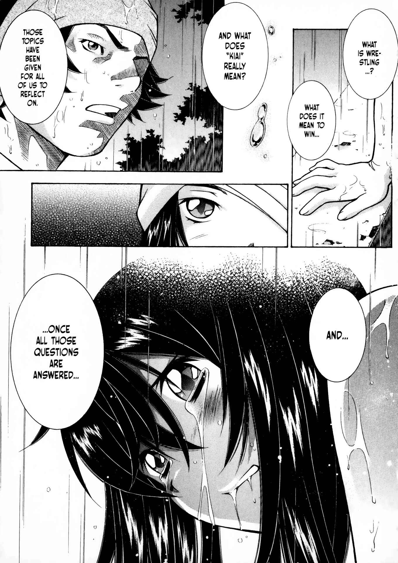Page 21 Chapter 30 Battle Club