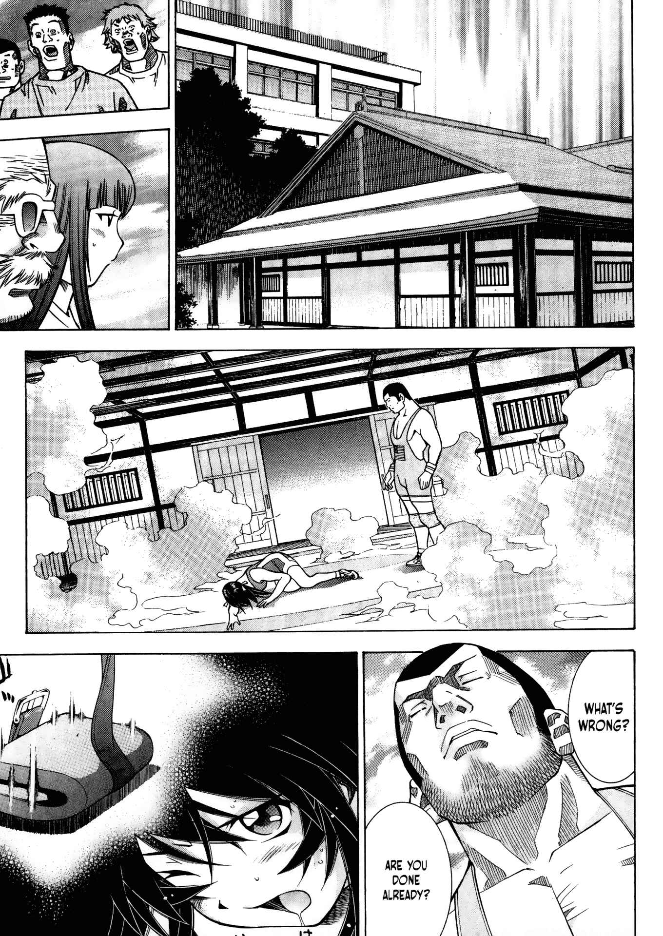 Page 3 Chapter 30 Battle Club