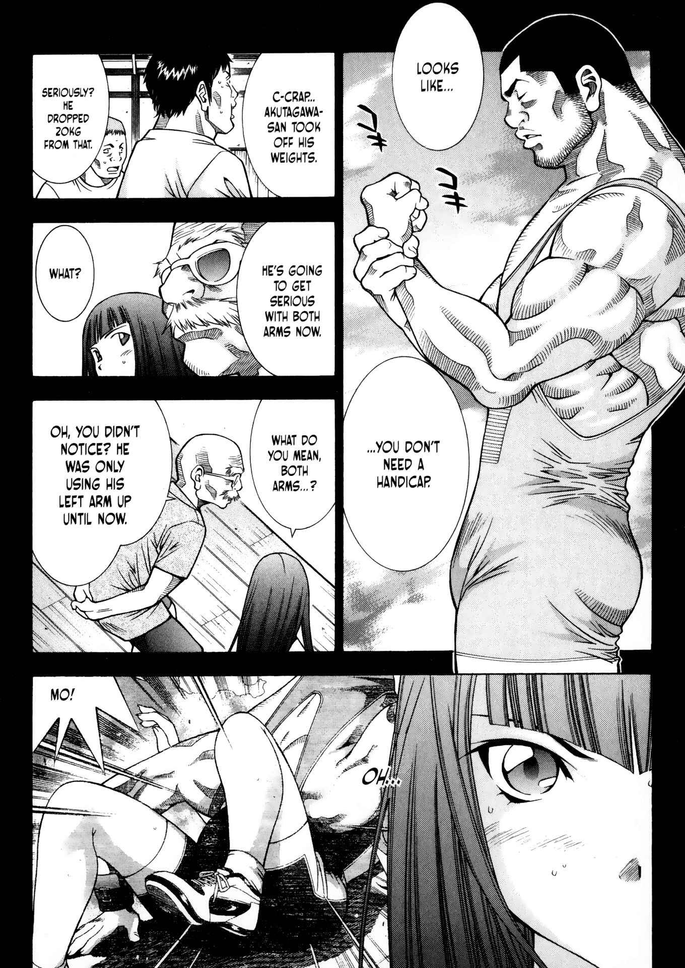 Page 4 Chapter 30 Battle Club