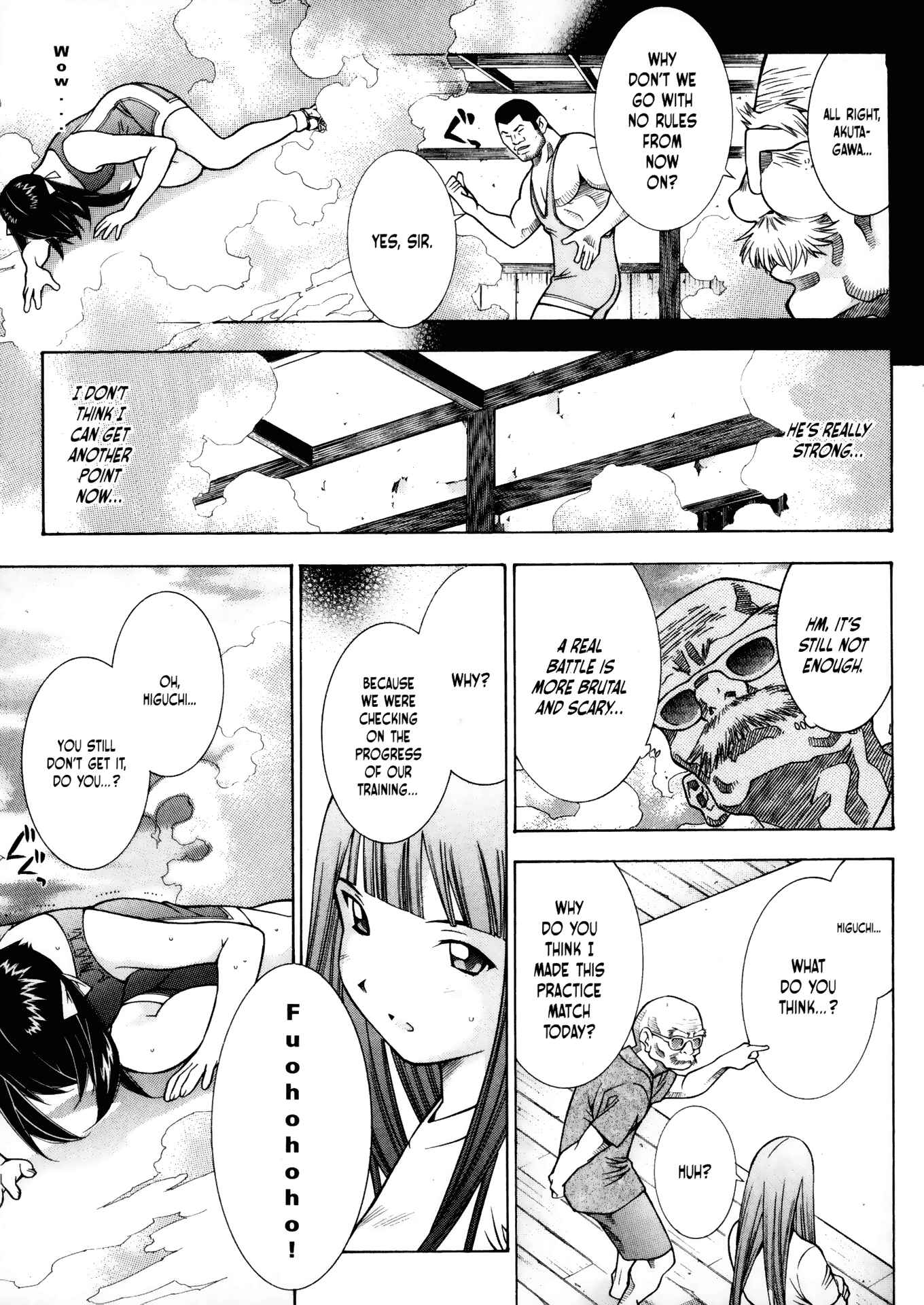 Page 5 Chapter 30 Battle Club