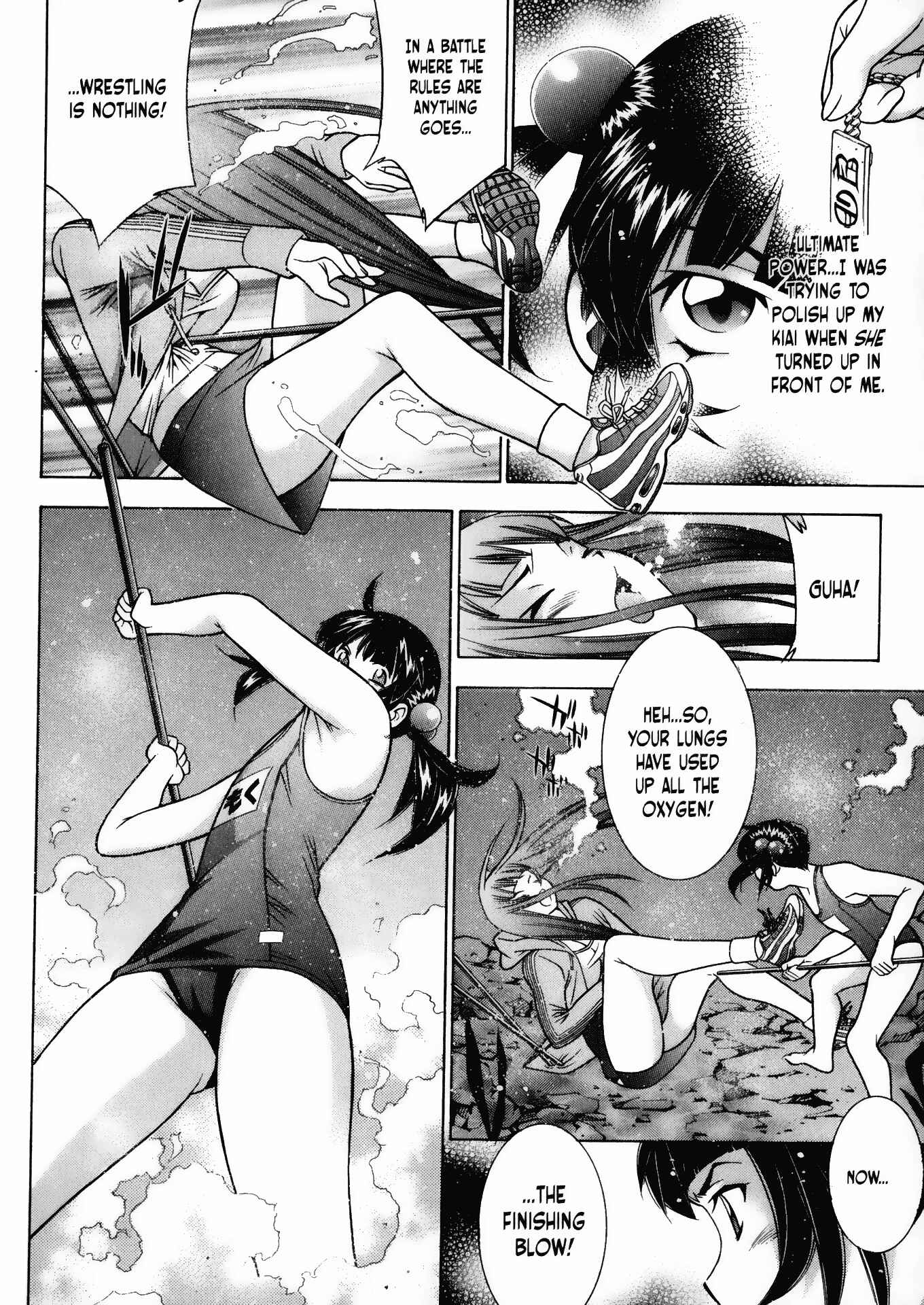 Page 10 Chapter 36 Battle Club