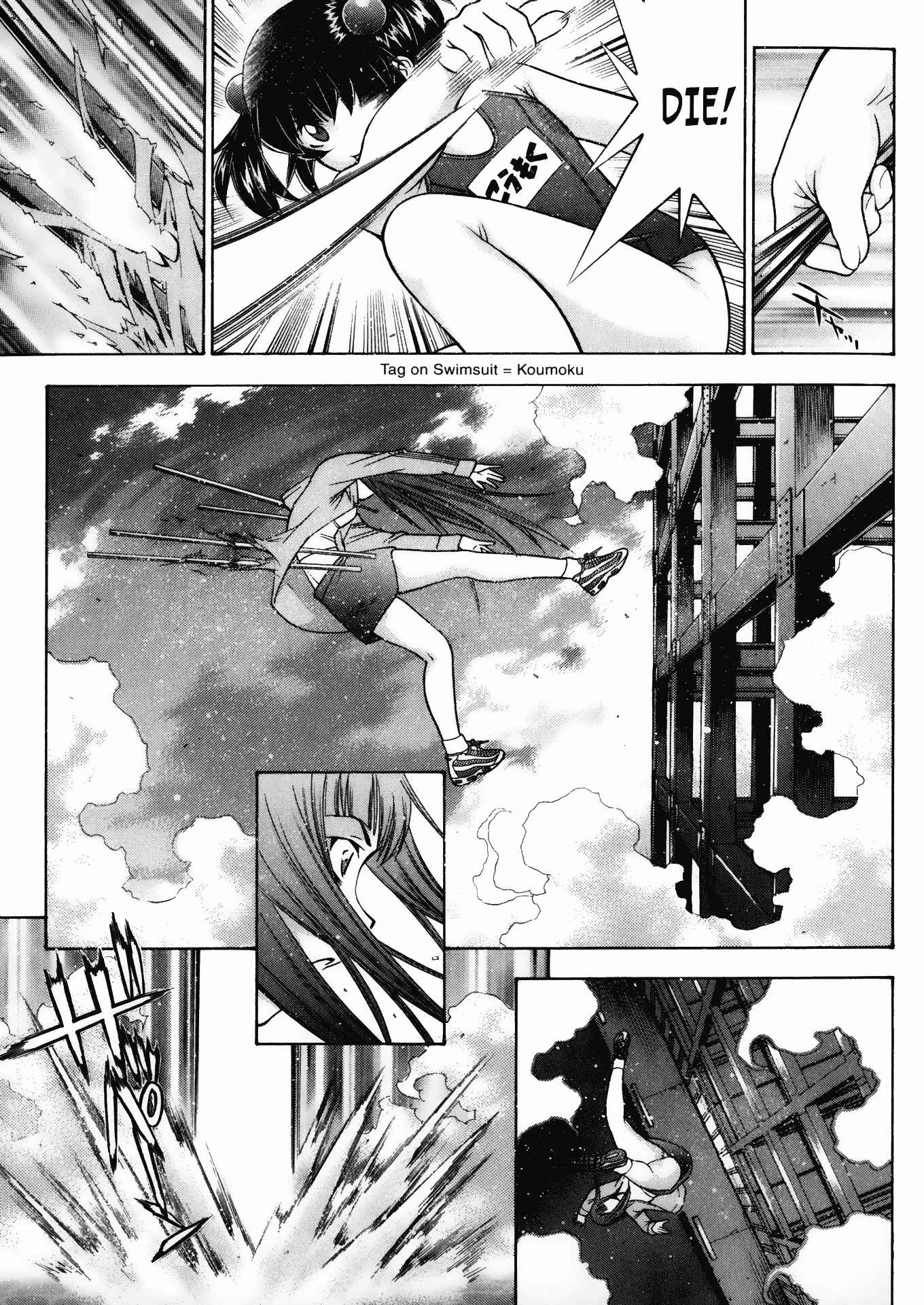 Page 5 Chapter 36 Battle Club