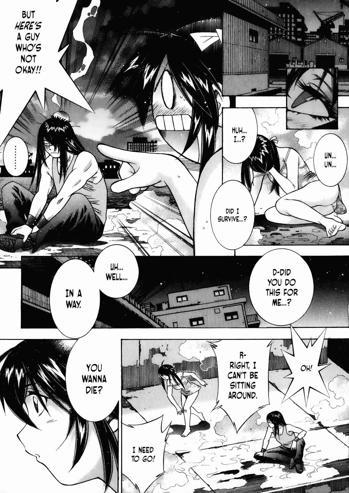 Page 3 Chapter 39 Battle Club